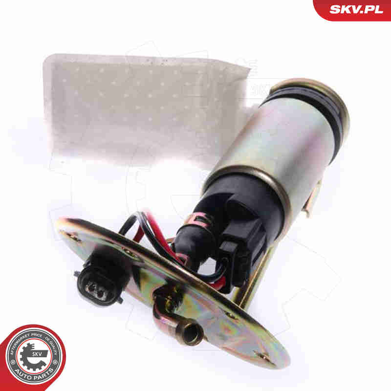 Imp. alimentazione carburante - 02SKV738 ESEN SKV