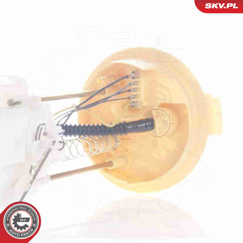 Fuel Feed Unit - 02SKV739 ESEN SKV
