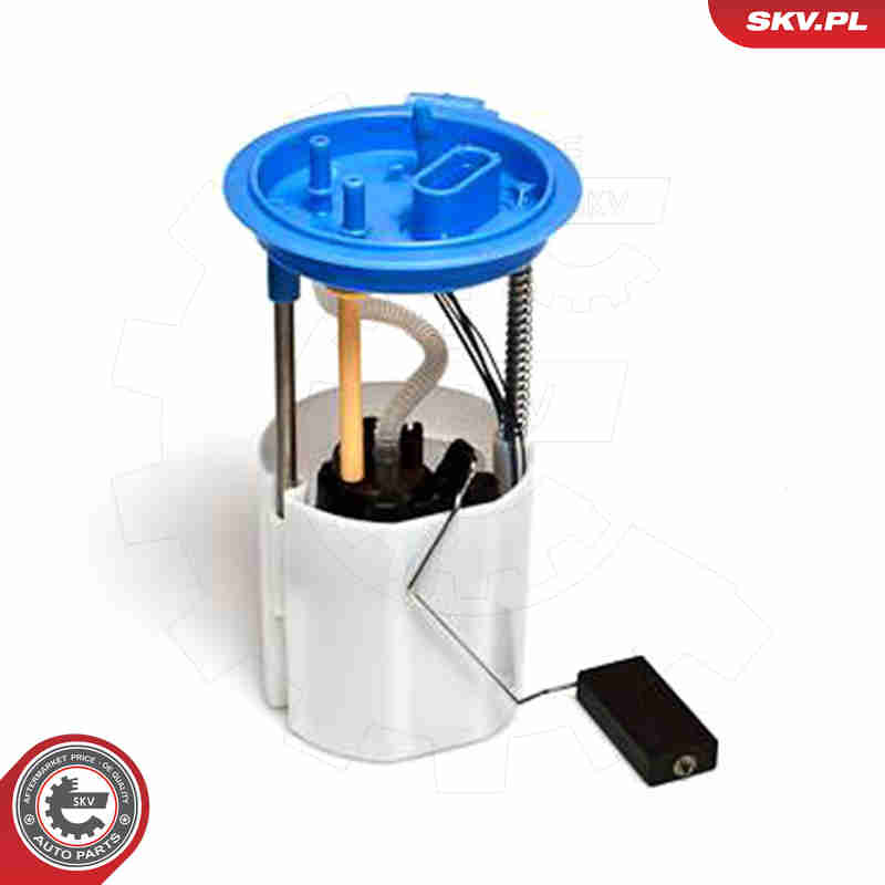 Imp. alimentazione carburante - 02SKV740 ESEN SKV