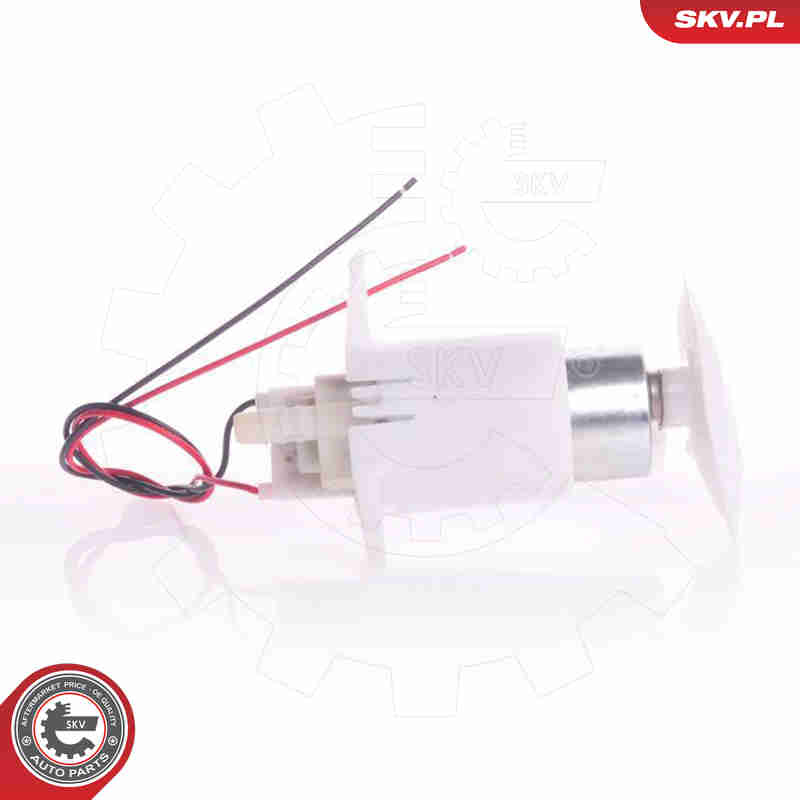 Imp. alimentazione carburante - 02SKV746 ESEN SKV