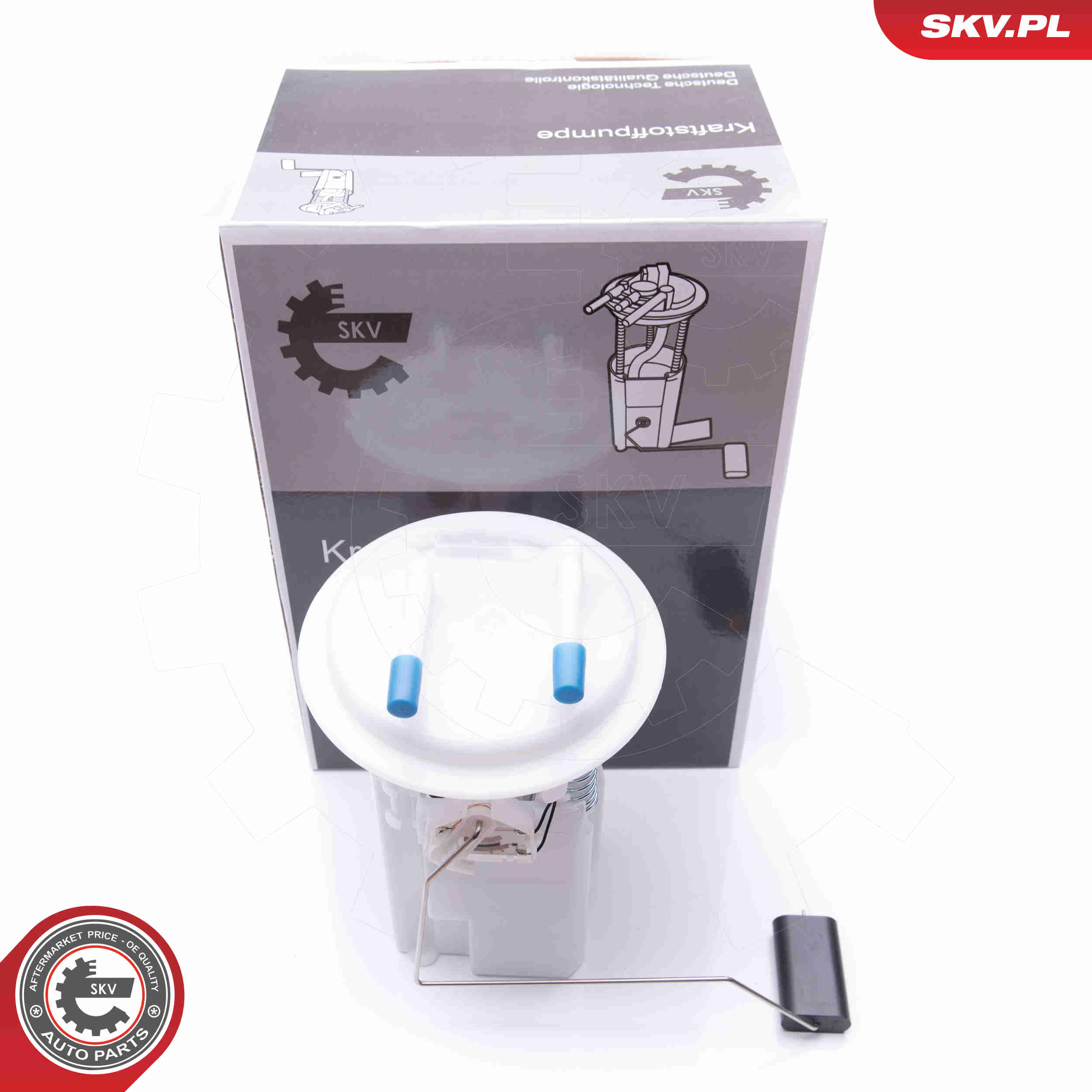 Fuel Feed Unit - 02SKV750 ESEN SKV
