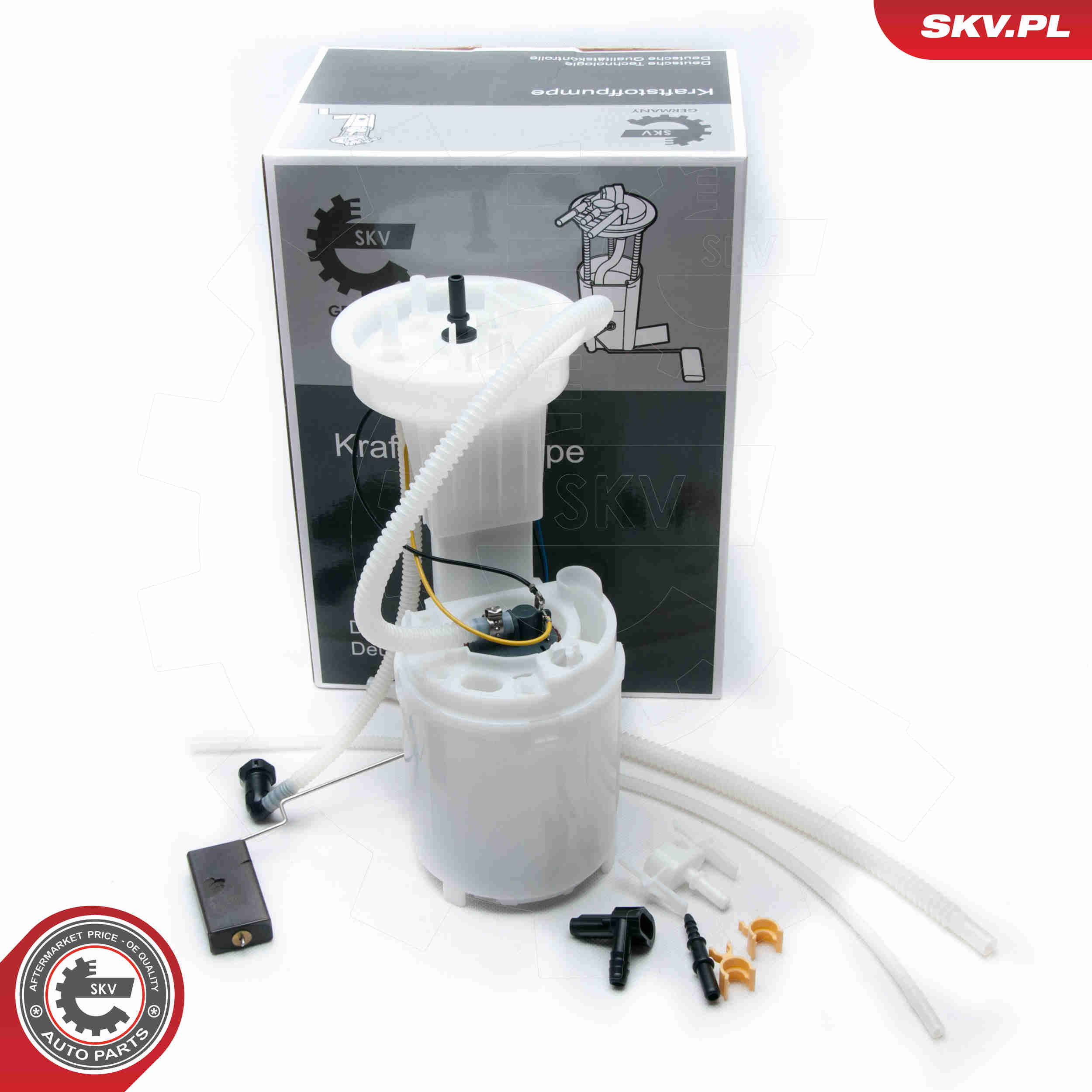 Fuel Feed Unit - 02SKV753 ESEN SKV