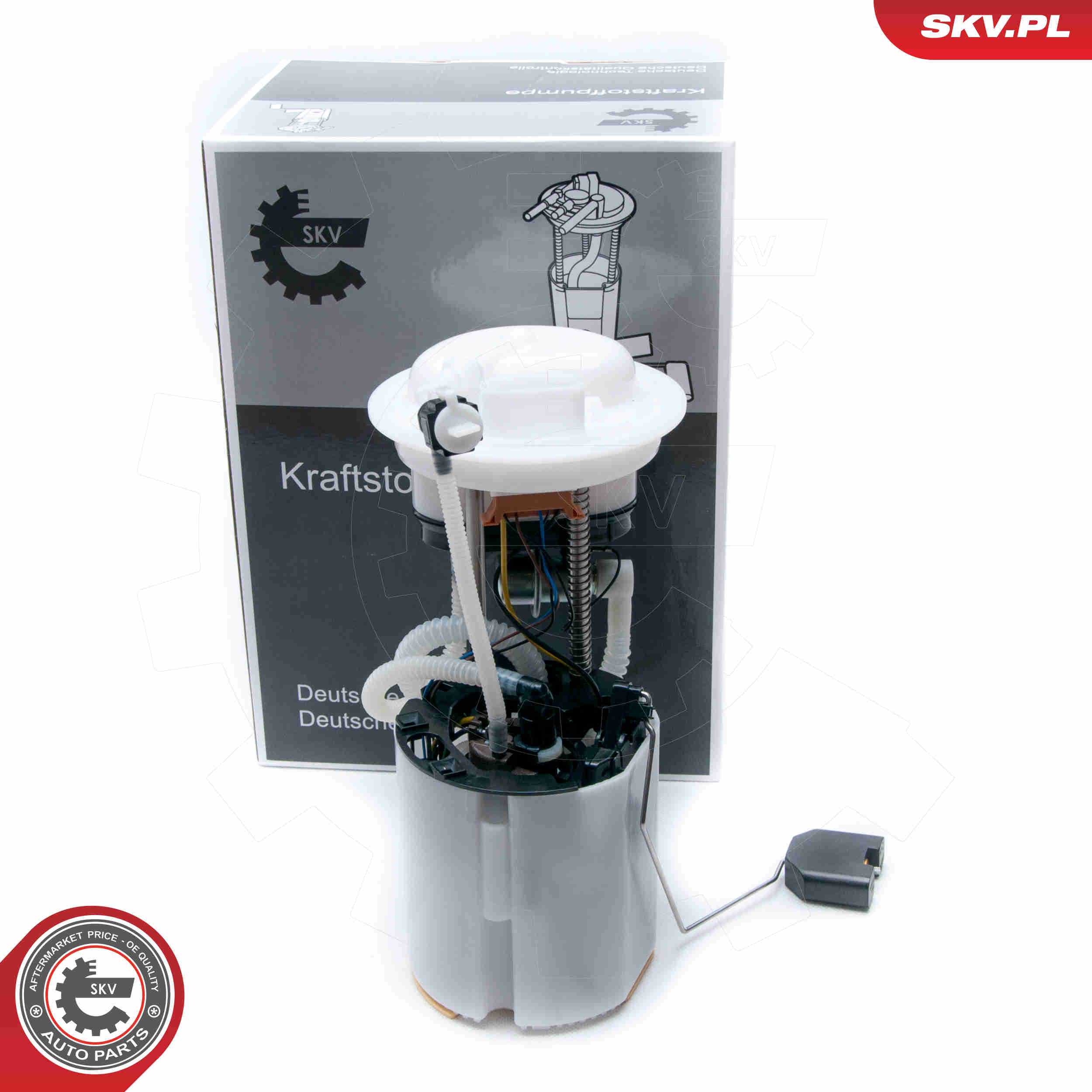Fuel Feed Unit - 02SKV754 ESEN SKV