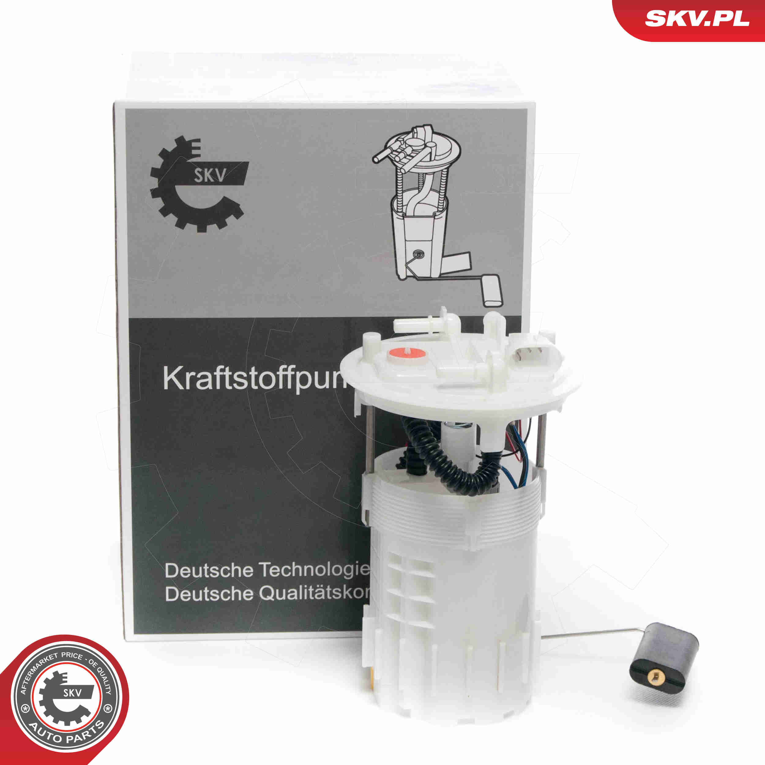 Fuel Feed Unit - 02SKV755 ESEN SKV