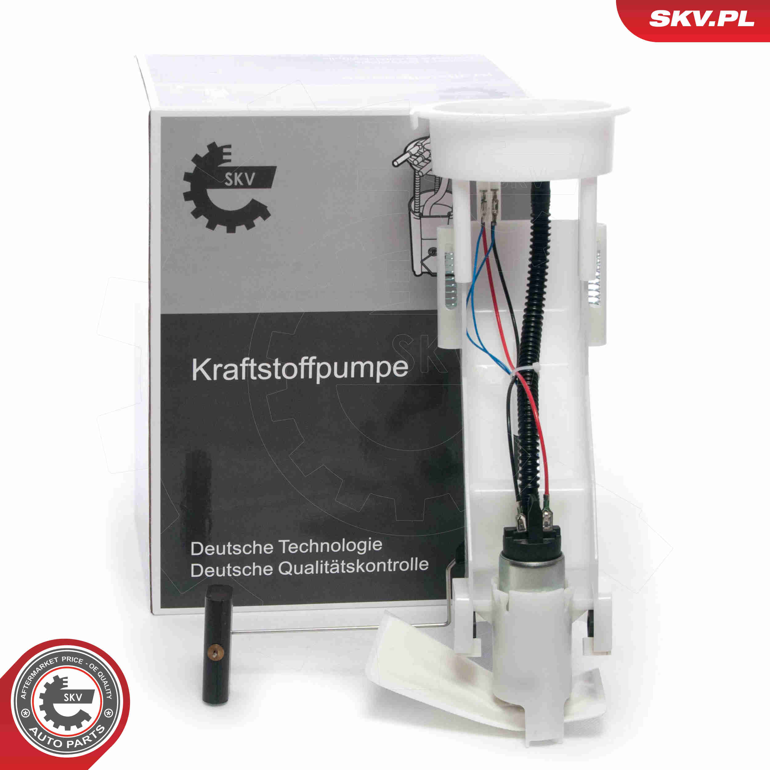 Fuel Feed Unit - 02SKV756 ESEN SKV