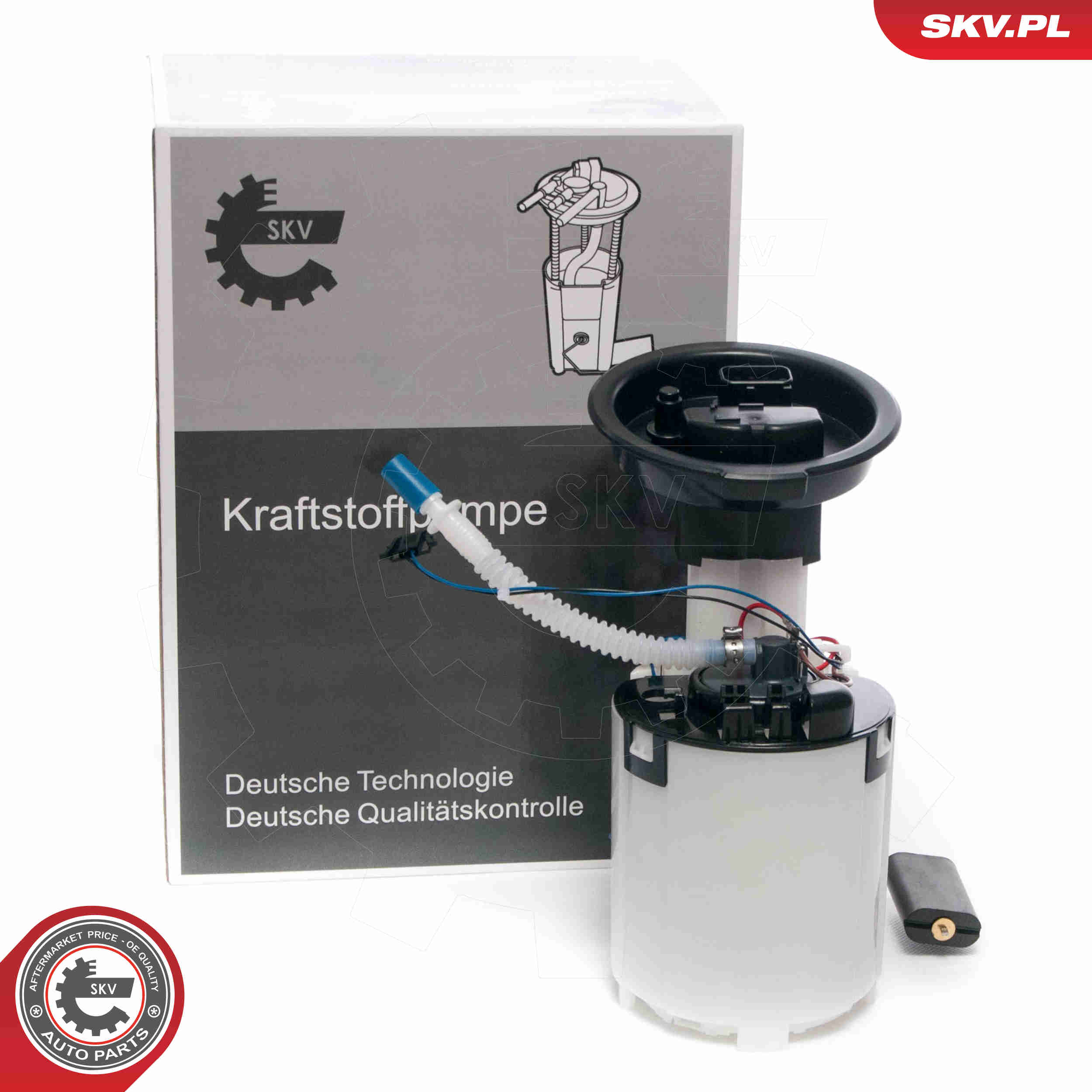 Fuel Feed Unit - 02SKV758 ESEN SKV