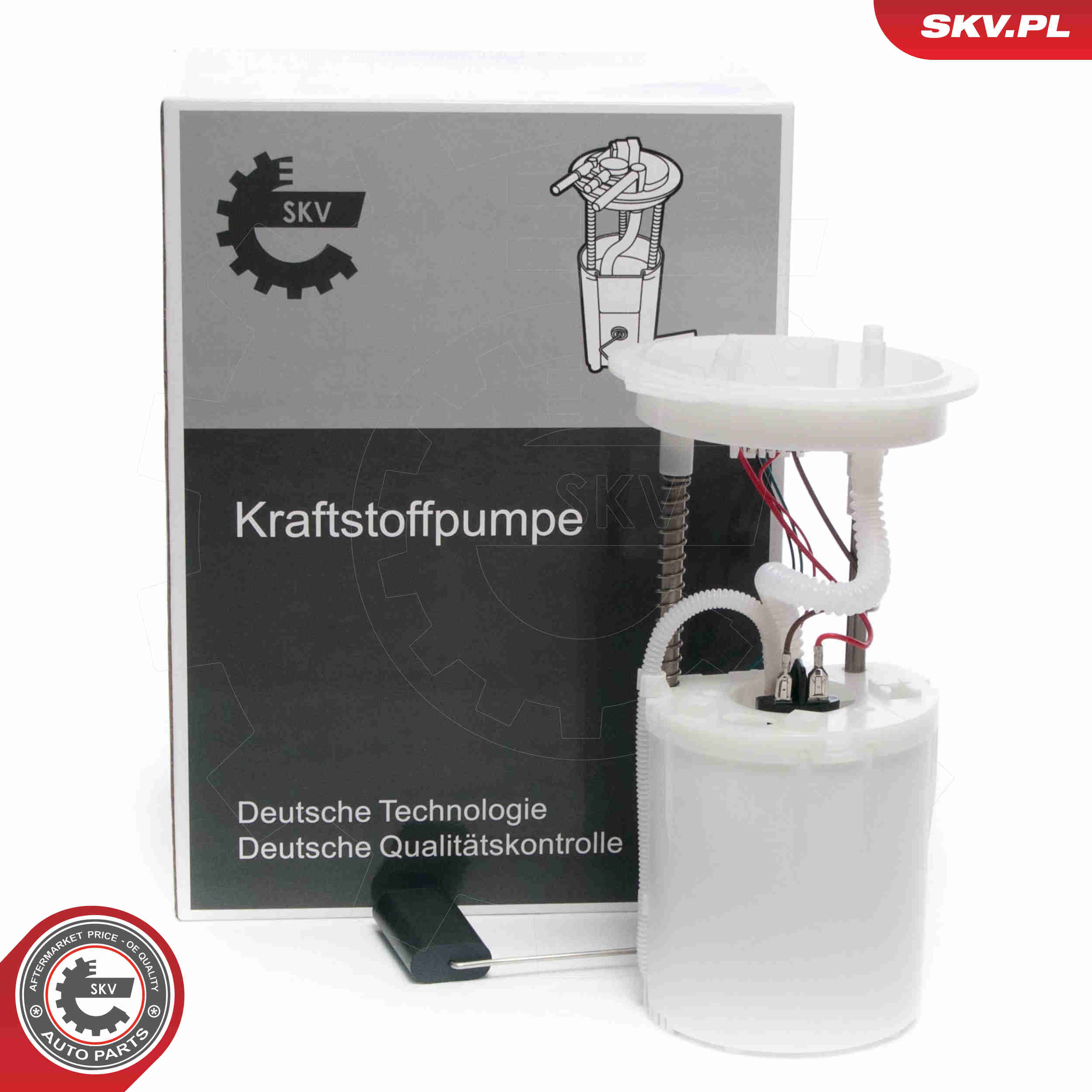 Fuel Feed Unit - 02SKV760 ESEN SKV