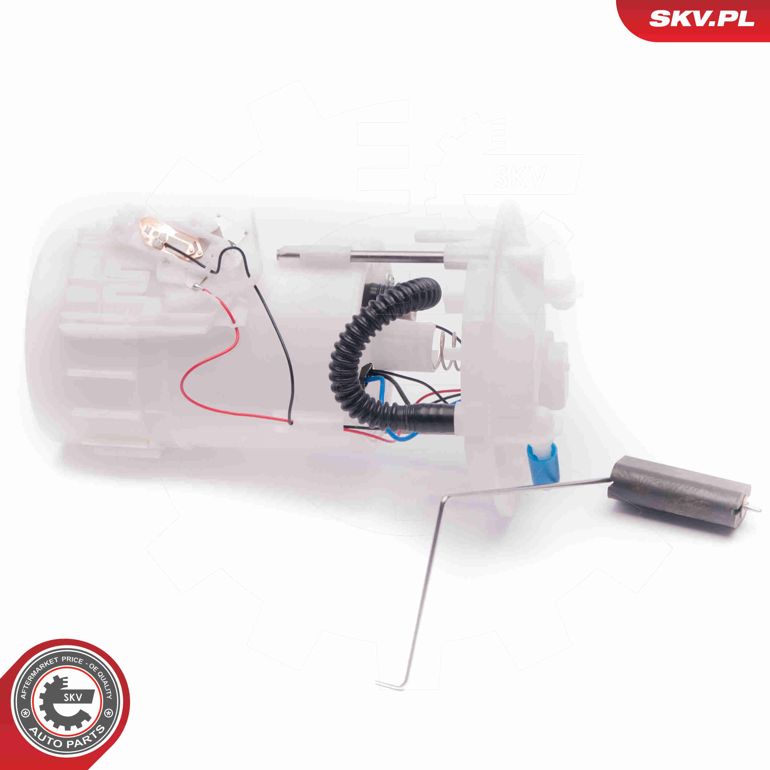 Imp. alimentazione carburante - 02SKV765 ESEN SKV