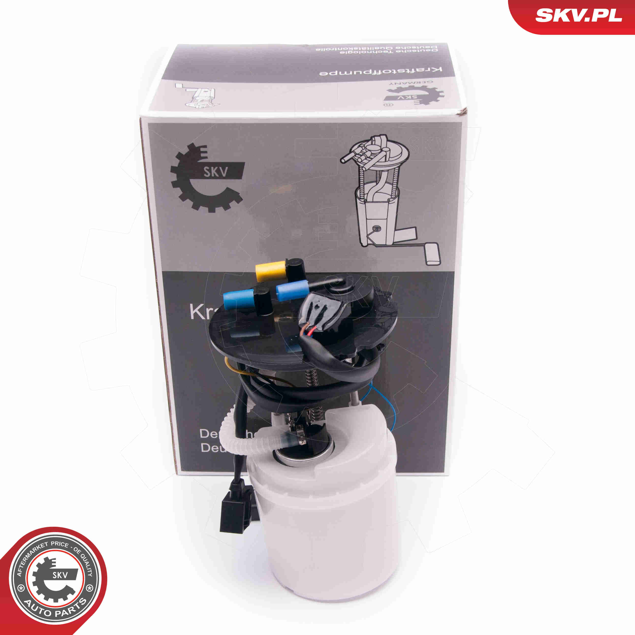 Fuel Feed Unit - 02SKV766 ESEN SKV
