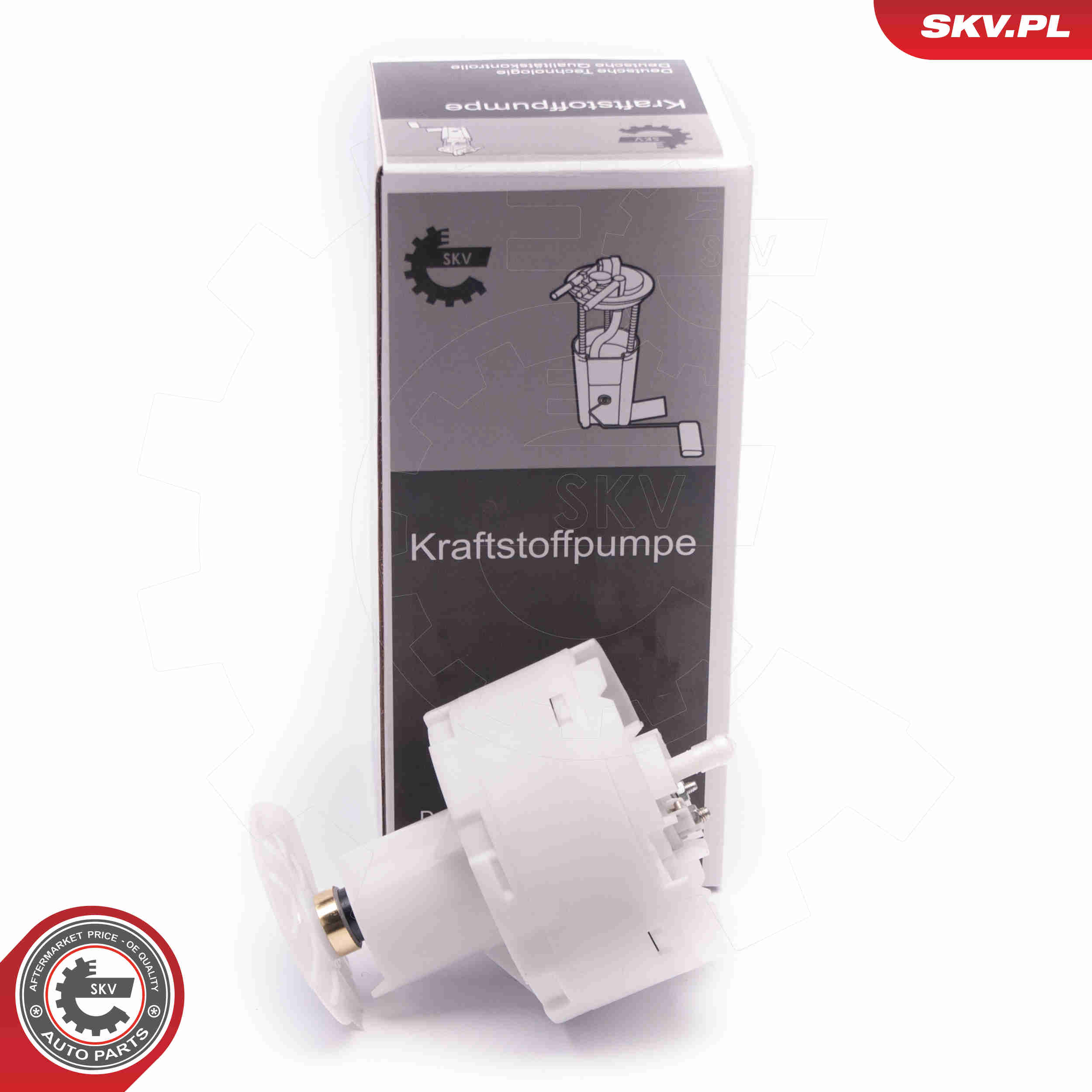 Fuel Feed Unit - 02SKV767 ESEN SKV