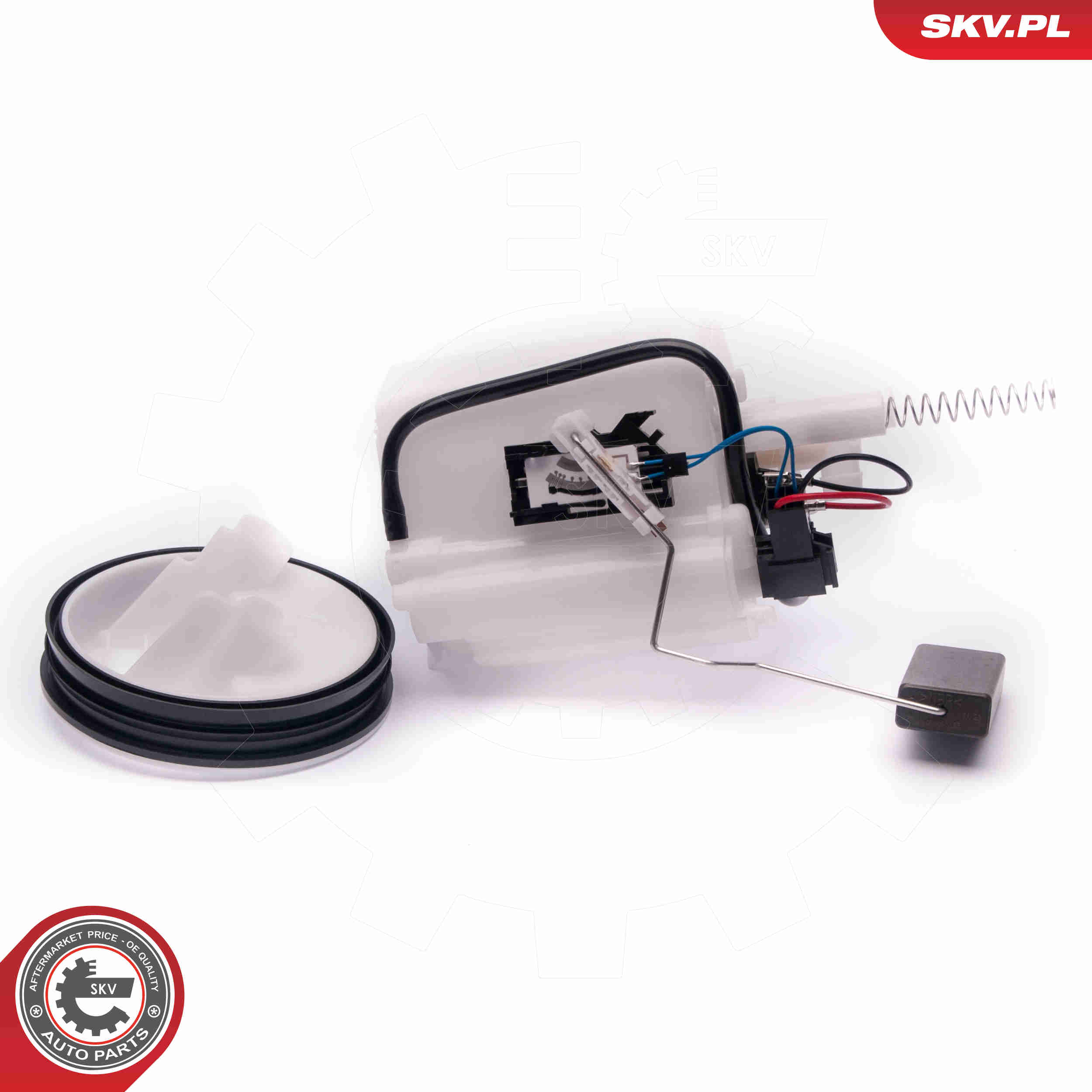 Fuel Feed Unit - 02SKV769 ESEN SKV