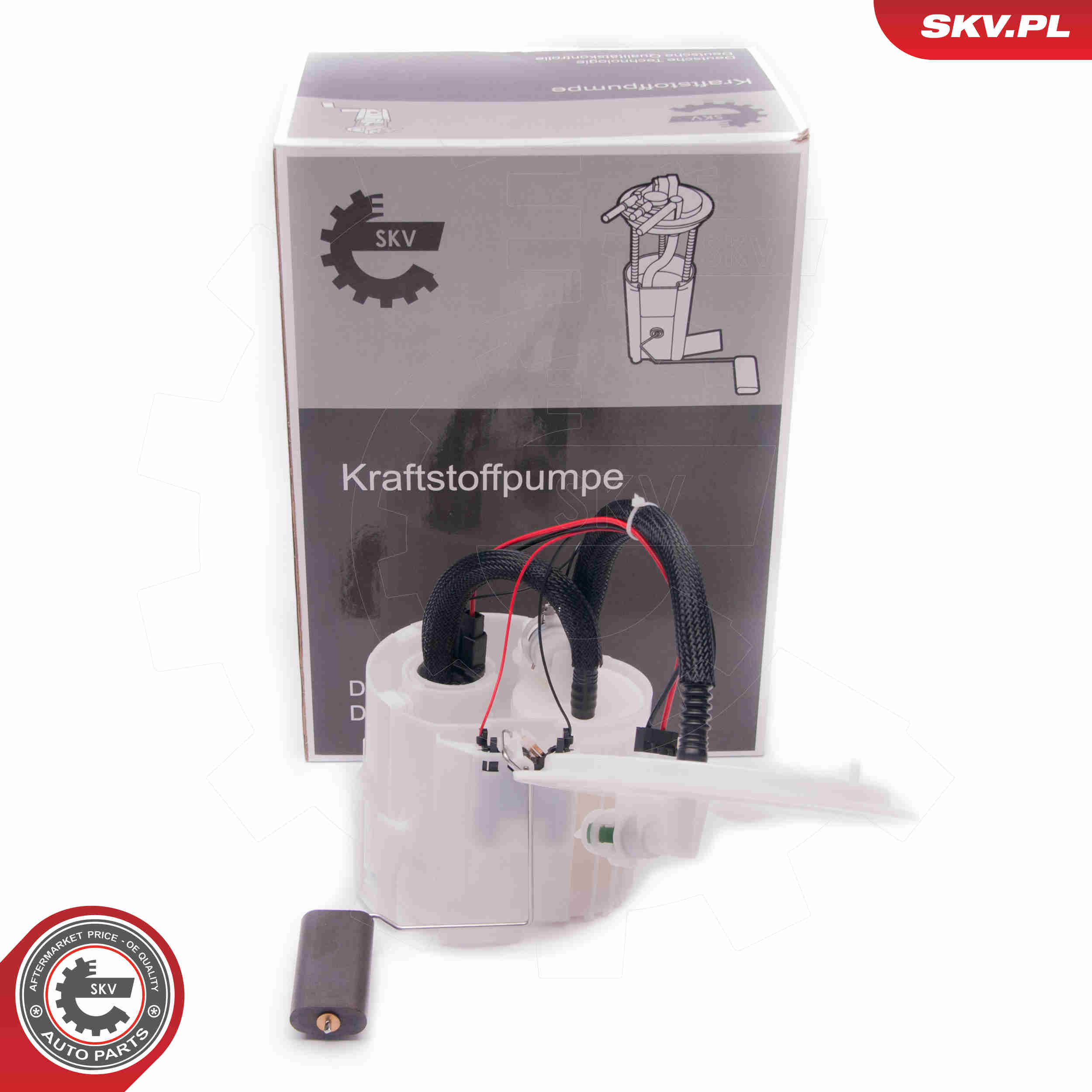 Fuel Feed Unit - 02SKV771 ESEN SKV
