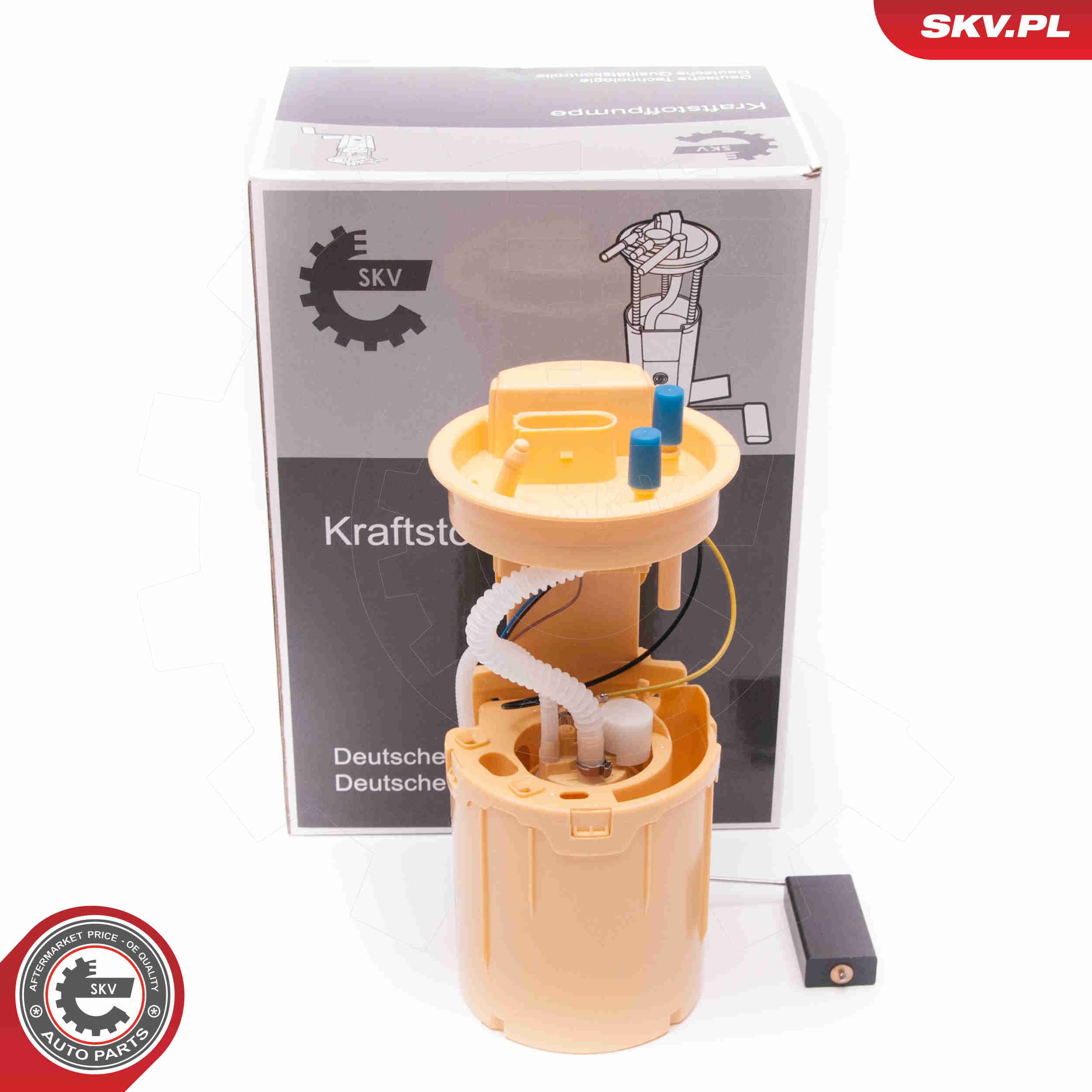 Fuel Feed Unit - 02SKV772 ESEN SKV