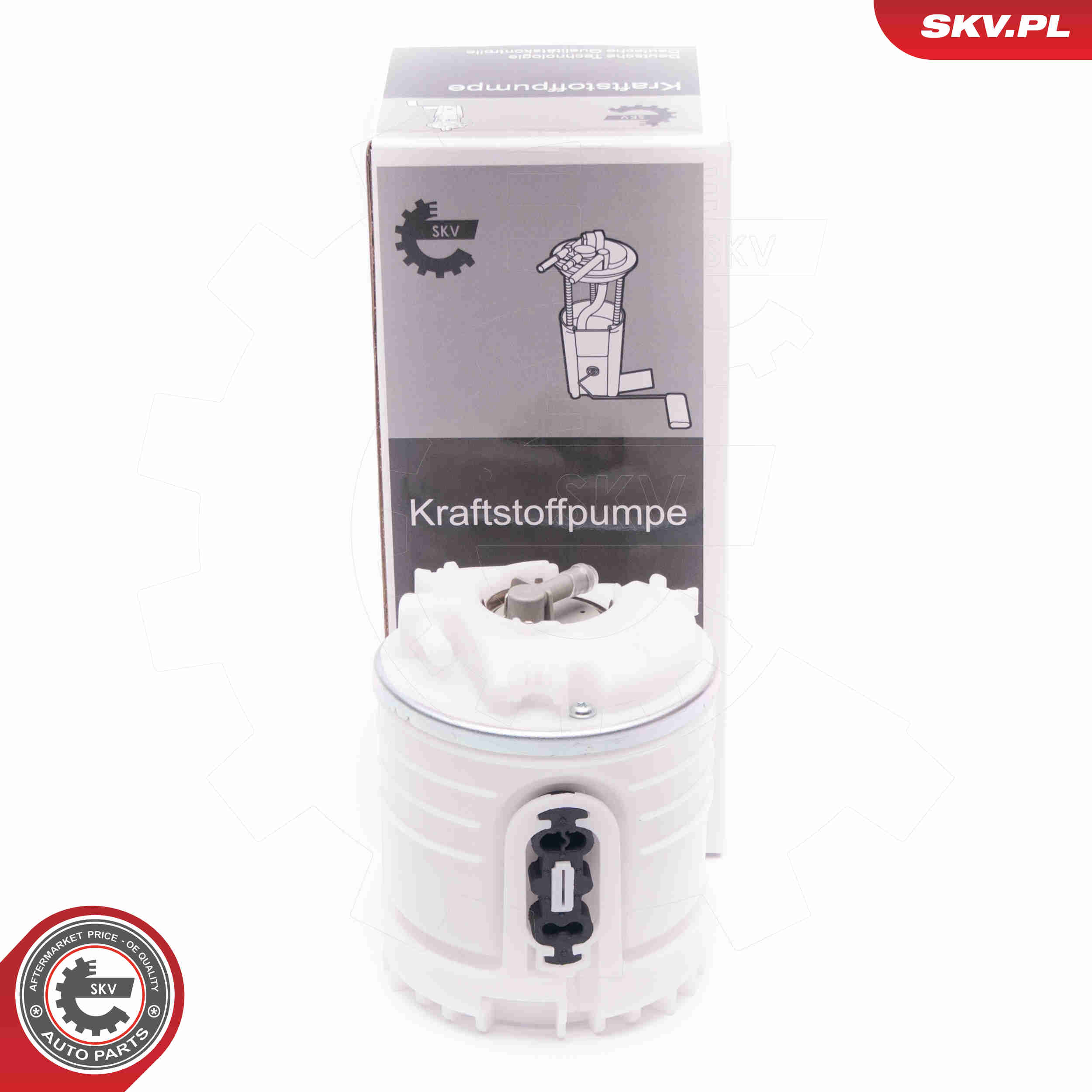 Imp. alimentazione carburante - 02SKV773 ESEN SKV