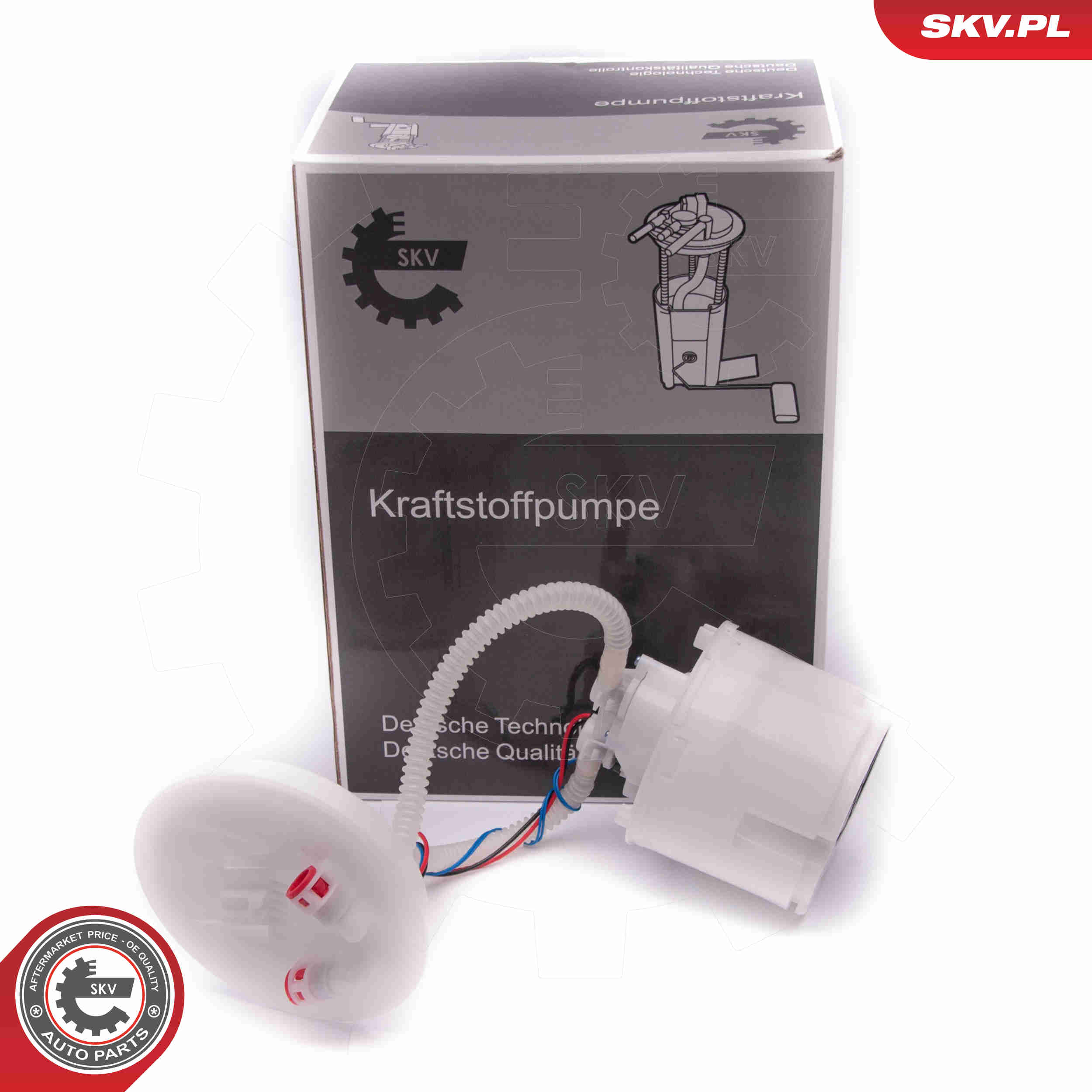 Элемент системы питания - 02SKV774 ESEN SKV
