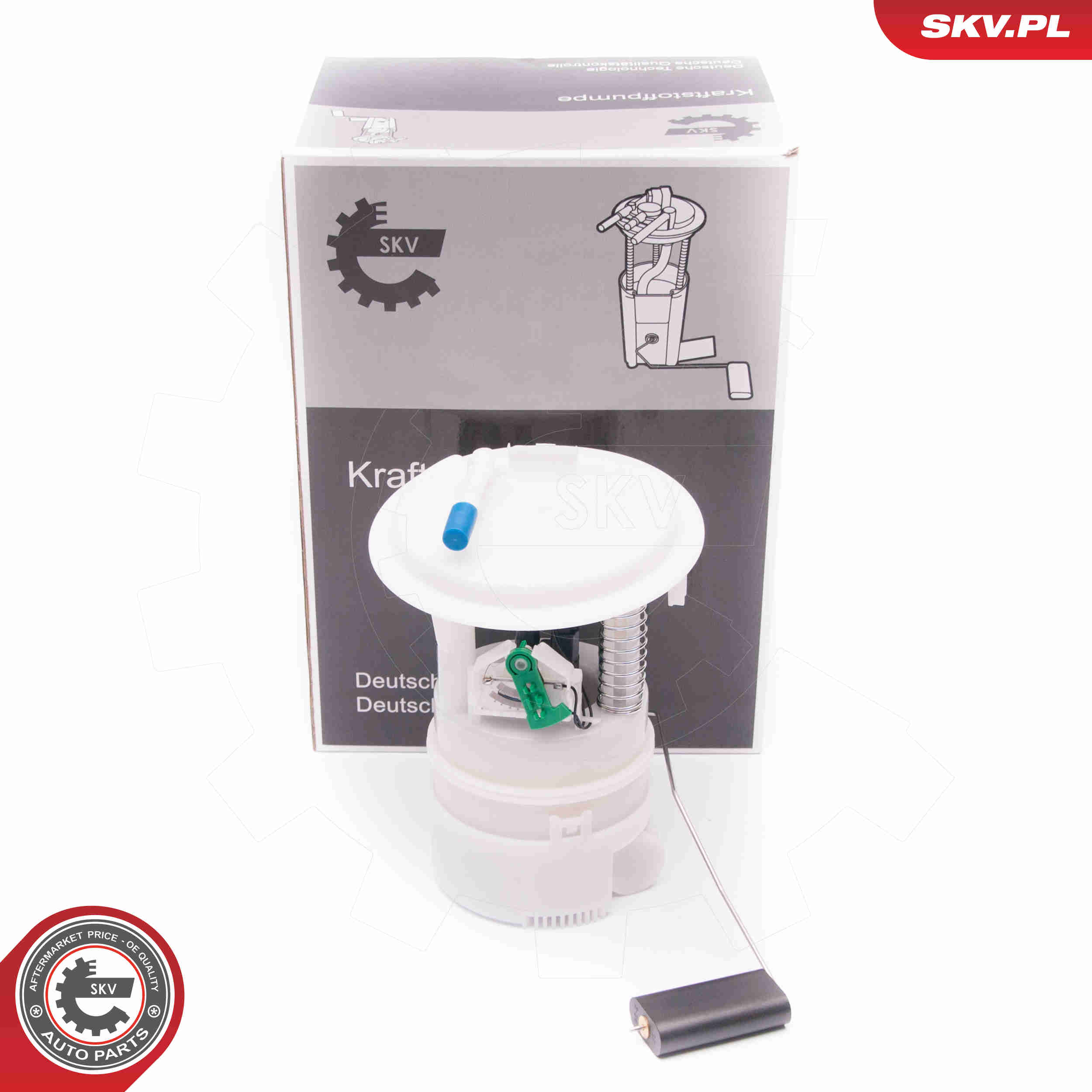 Fuel Feed Unit - 02SKV777 ESEN SKV