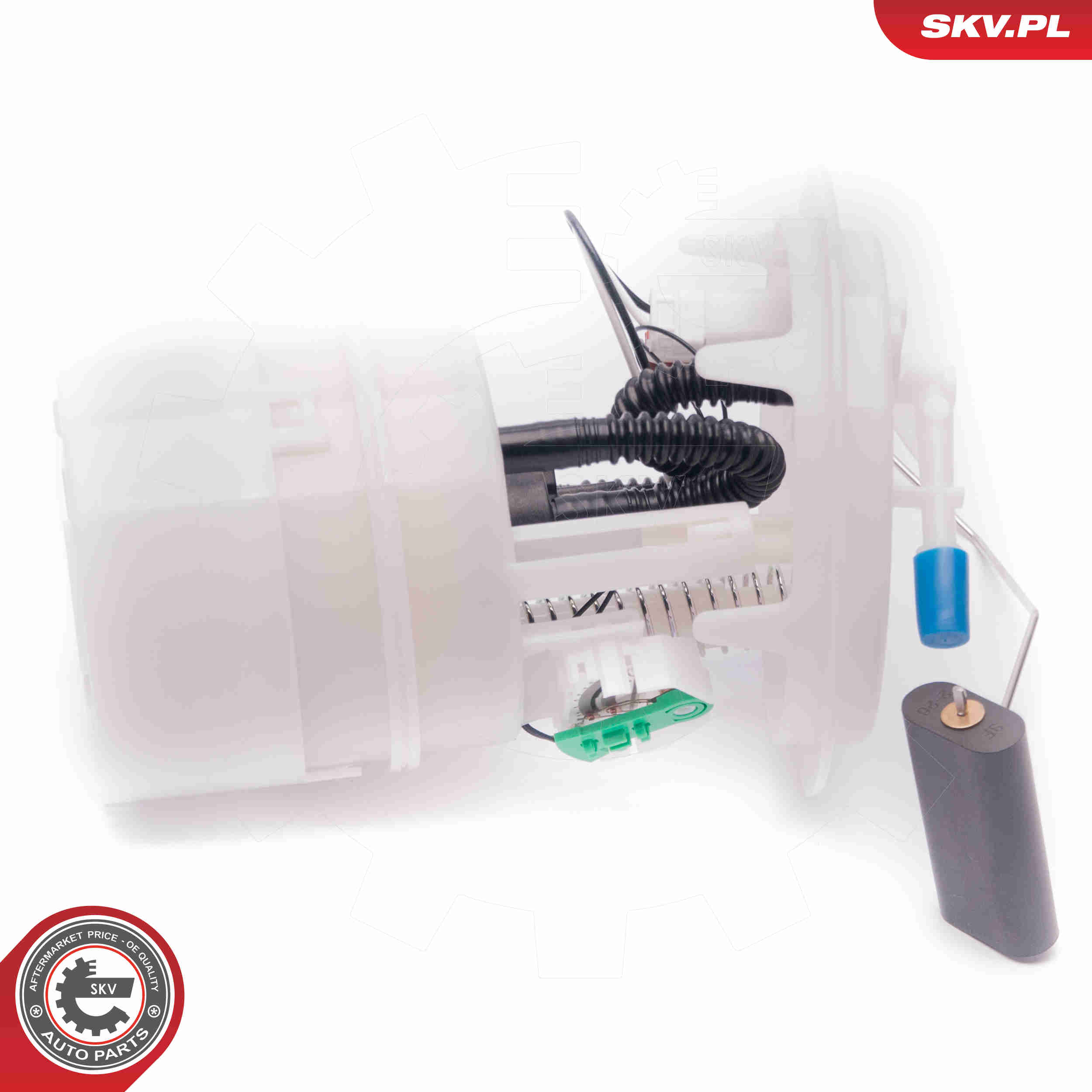 Fuel Feed Unit - 02SKV777 ESEN SKV
