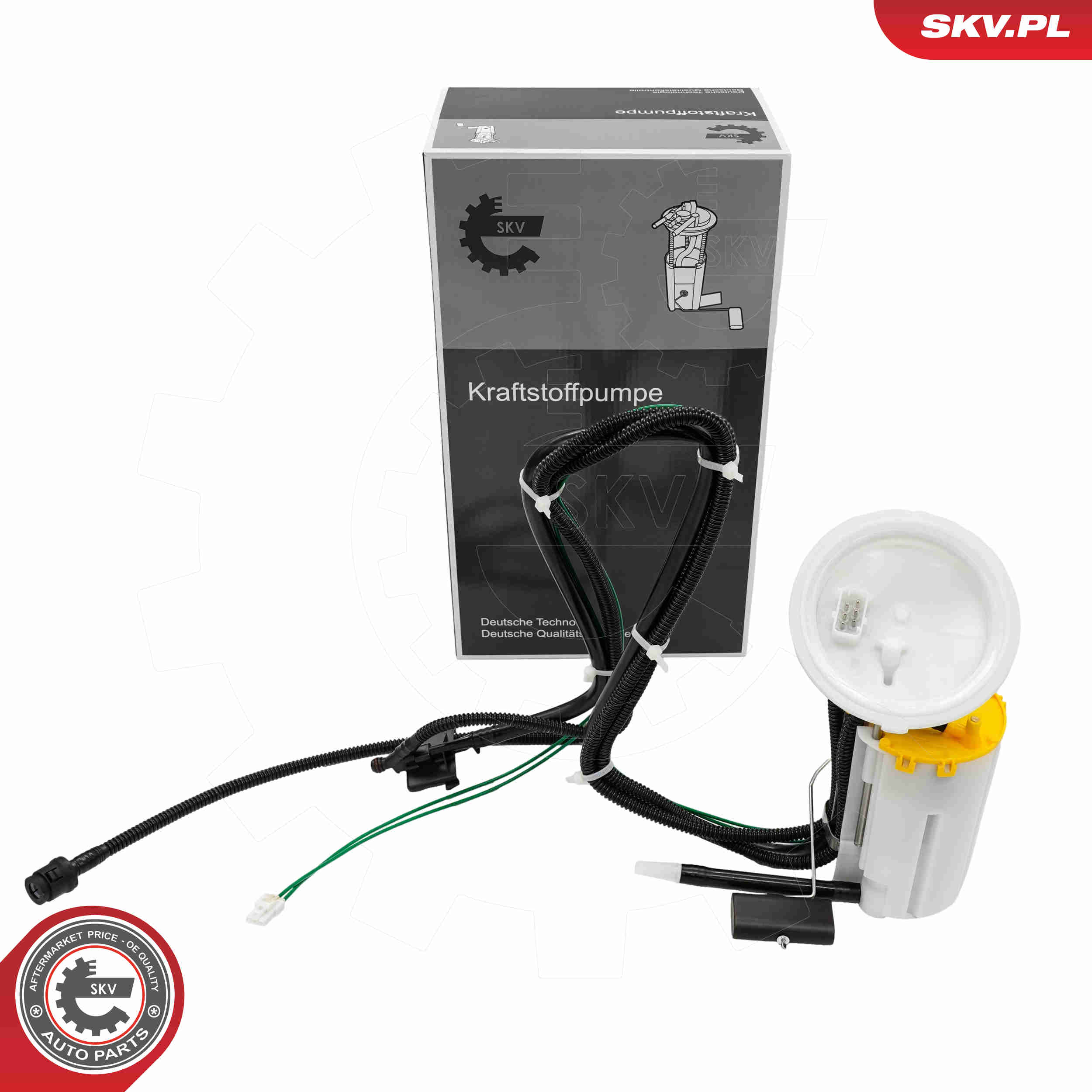 Fuel Feed Unit - 02SKV779 ESEN SKV