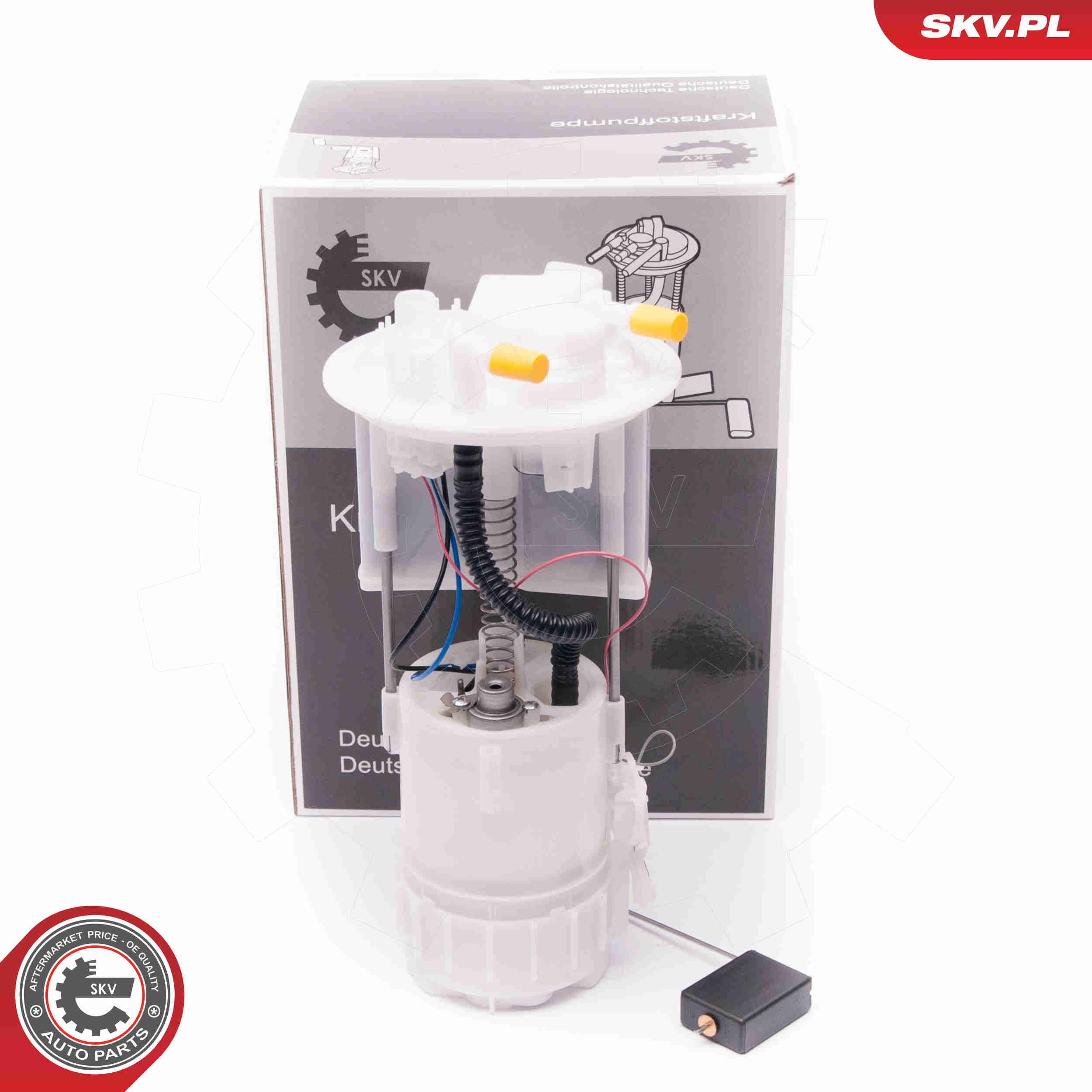 Fuel Feed Unit - 02SKV780 ESEN SKV