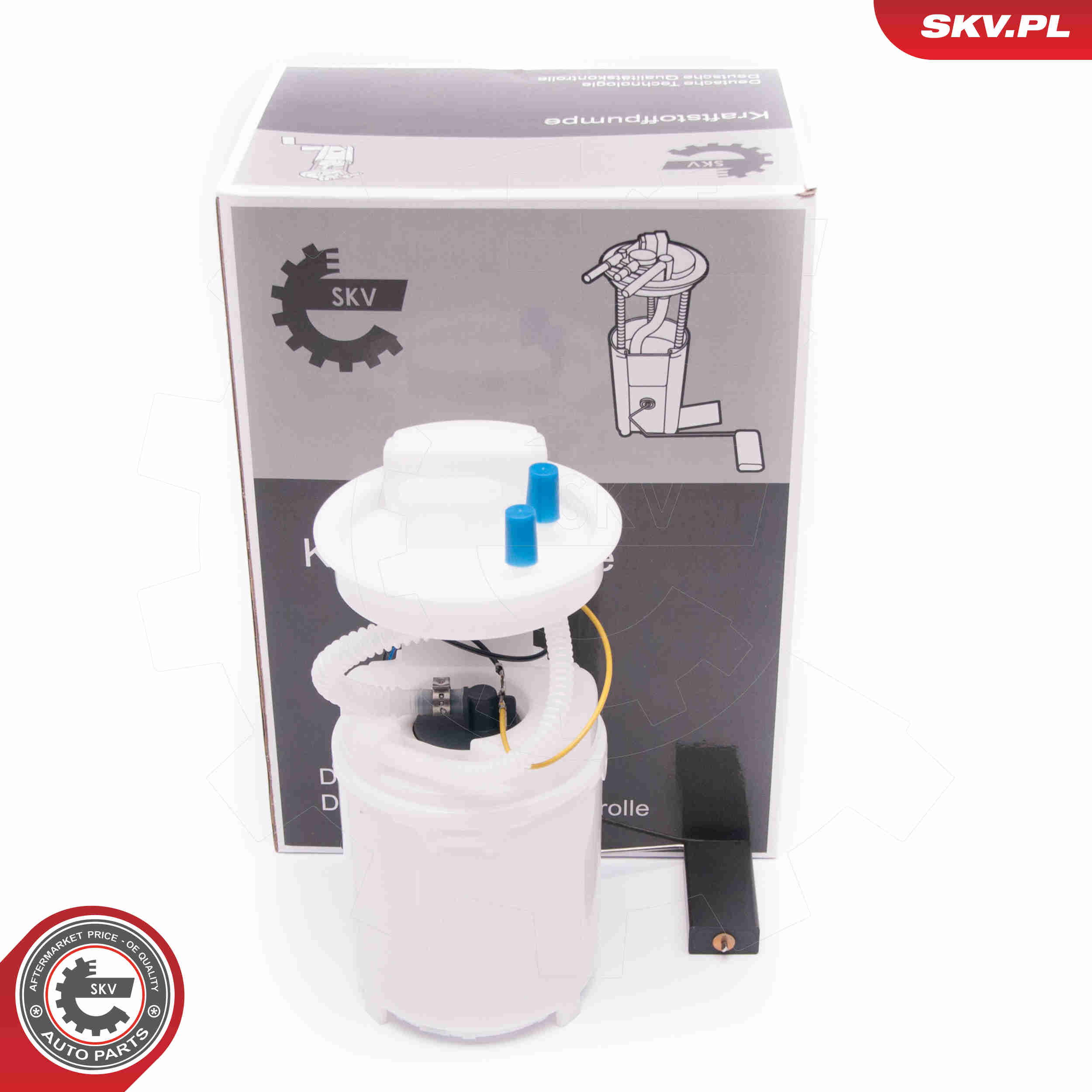 Fuel Feed Unit - 02SKV781 ESEN SKV