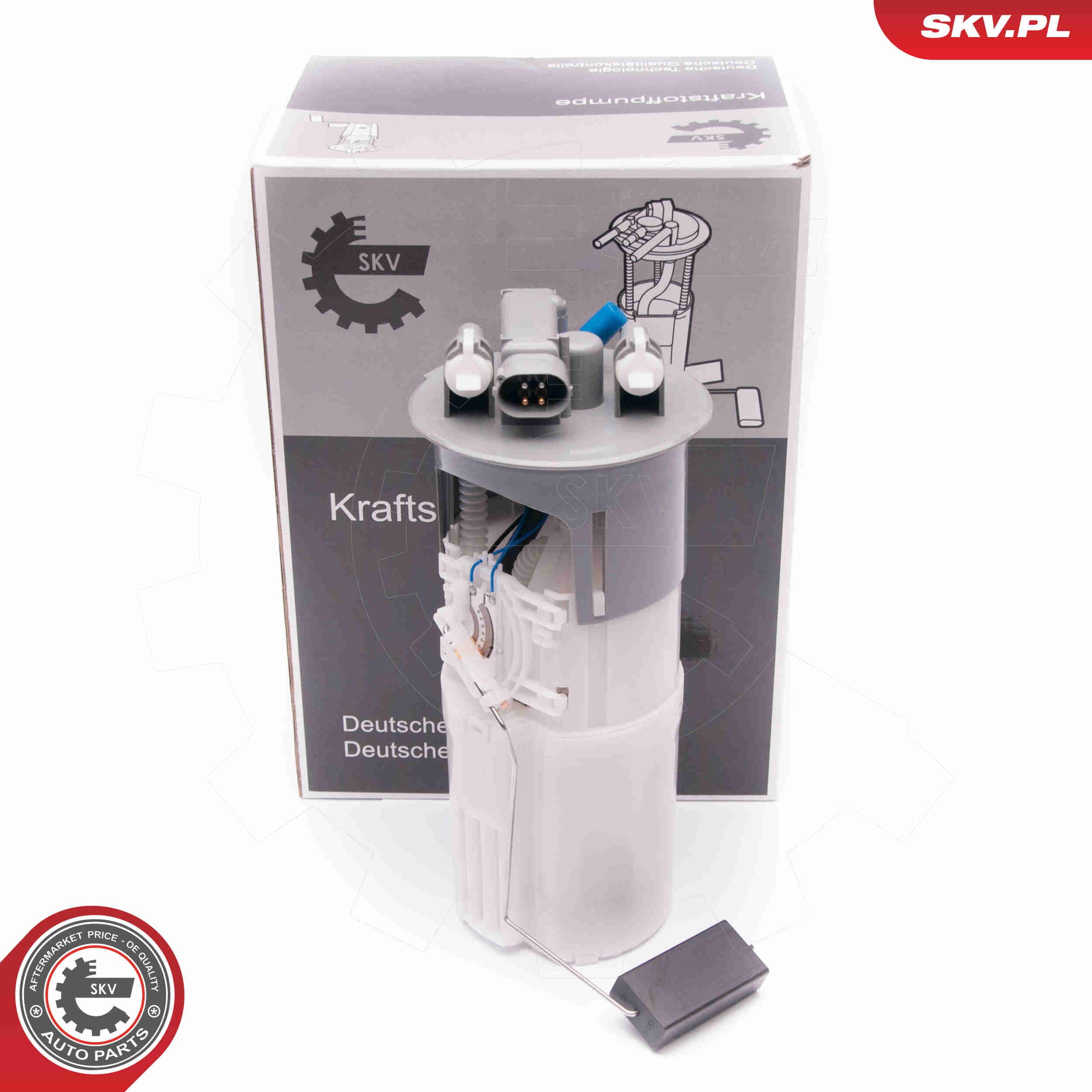 Fuel Feed Unit - 02SKV782 ESEN SKV