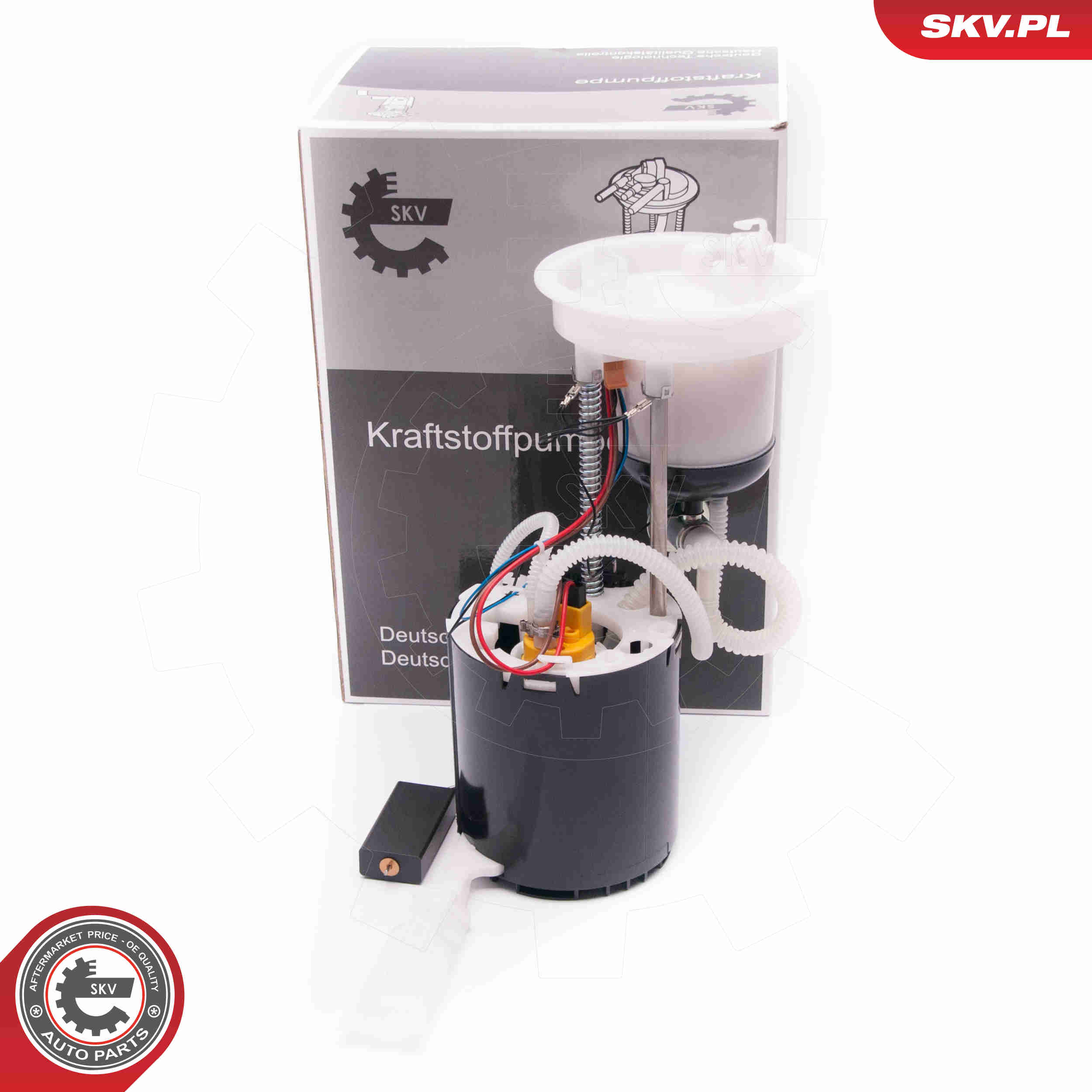Fuel Feed Unit - 02SKV783 ESEN SKV
