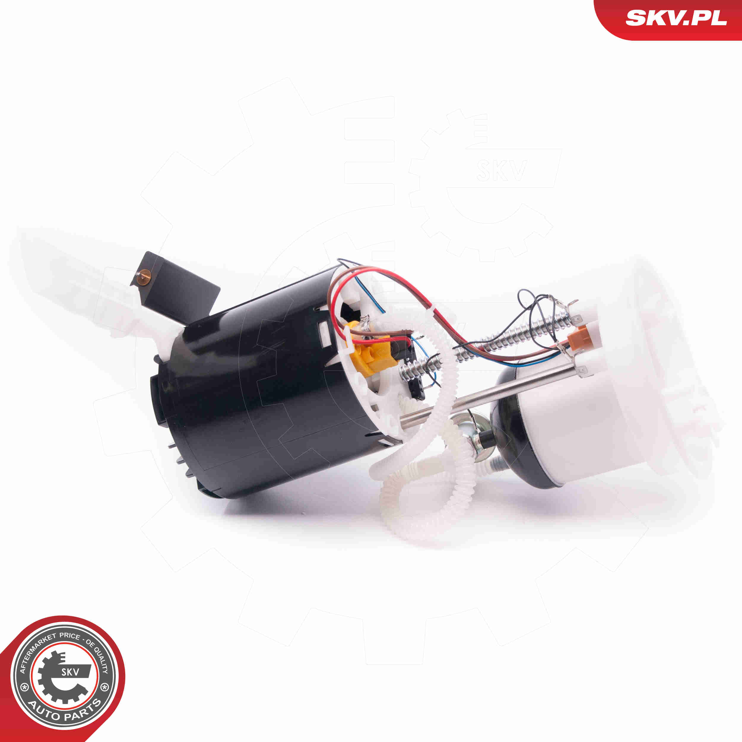 Imp. alimentazione carburante - 02SKV783 ESEN SKV
