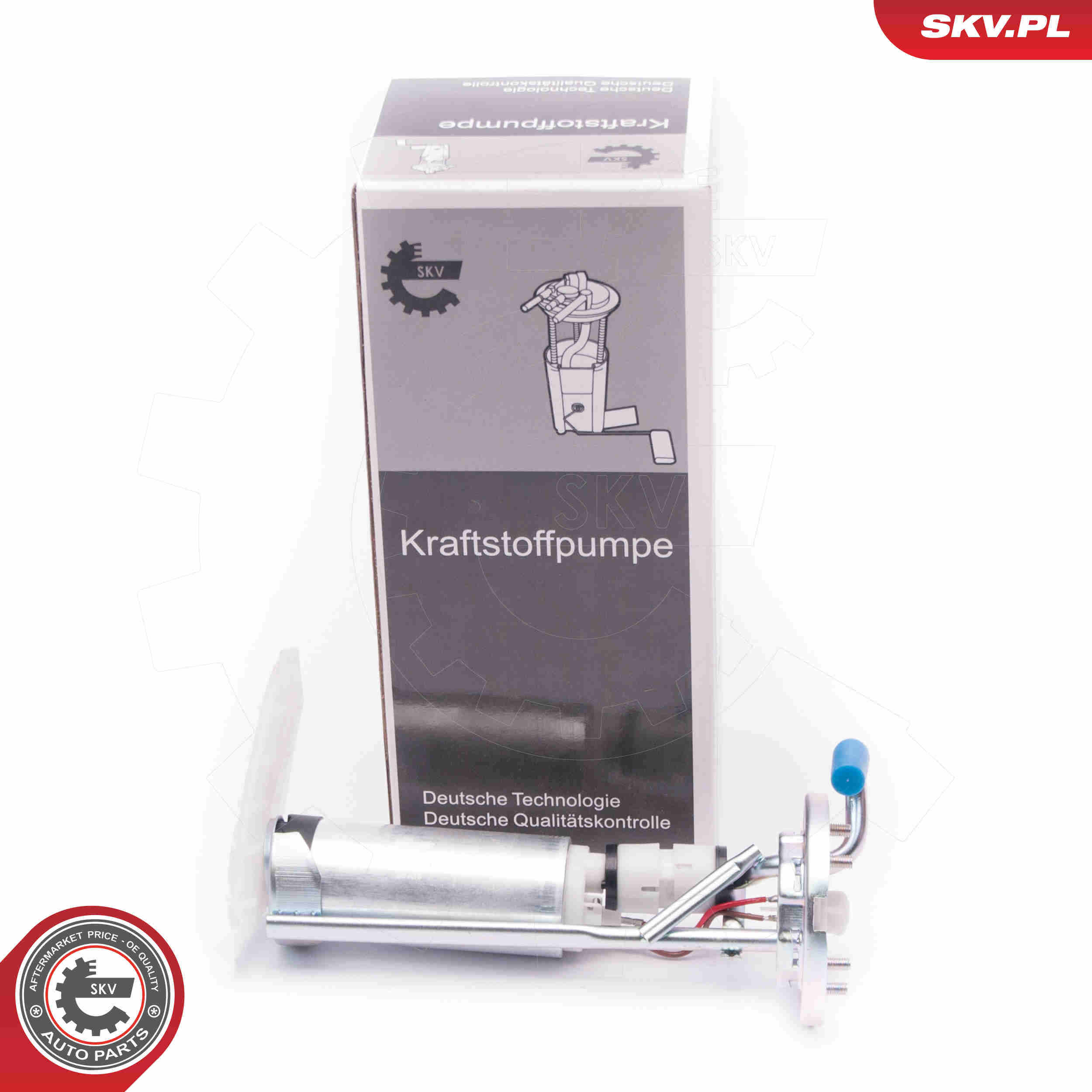 Fuel Feed Unit - 02SKV784 ESEN SKV
