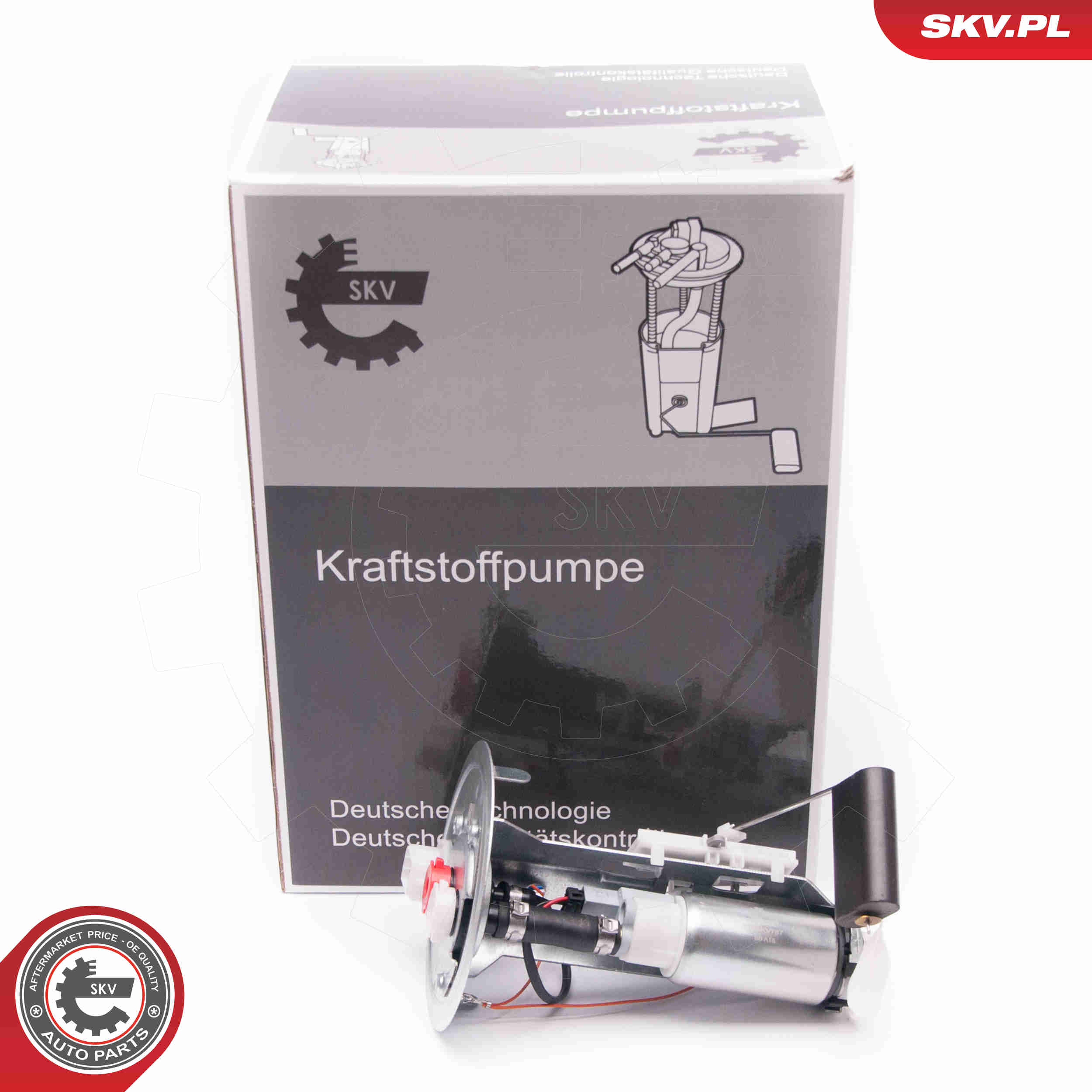 Fuel Feed Unit - 02SKV787 ESEN SKV