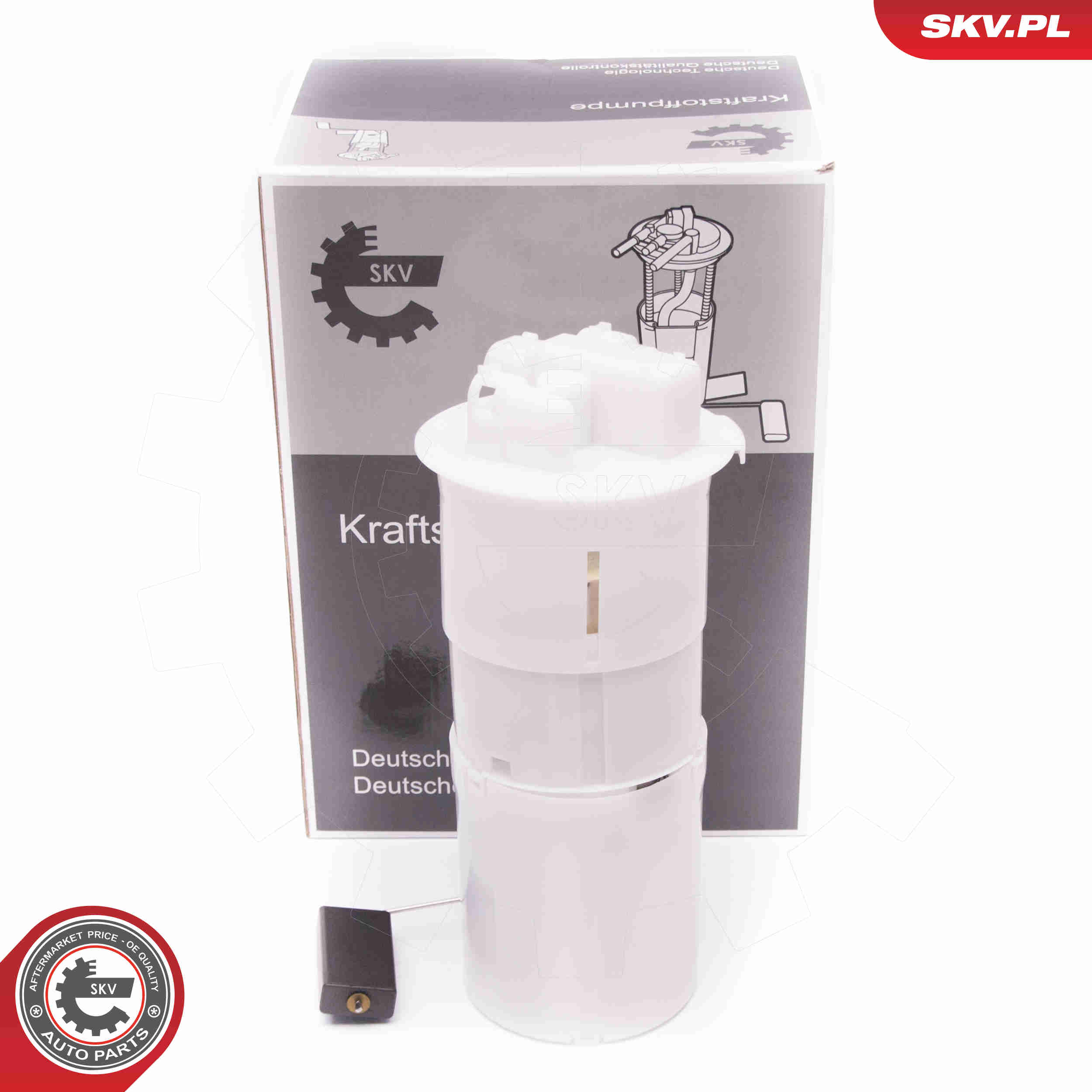 Fuel Feed Unit - 02SKV788 ESEN SKV