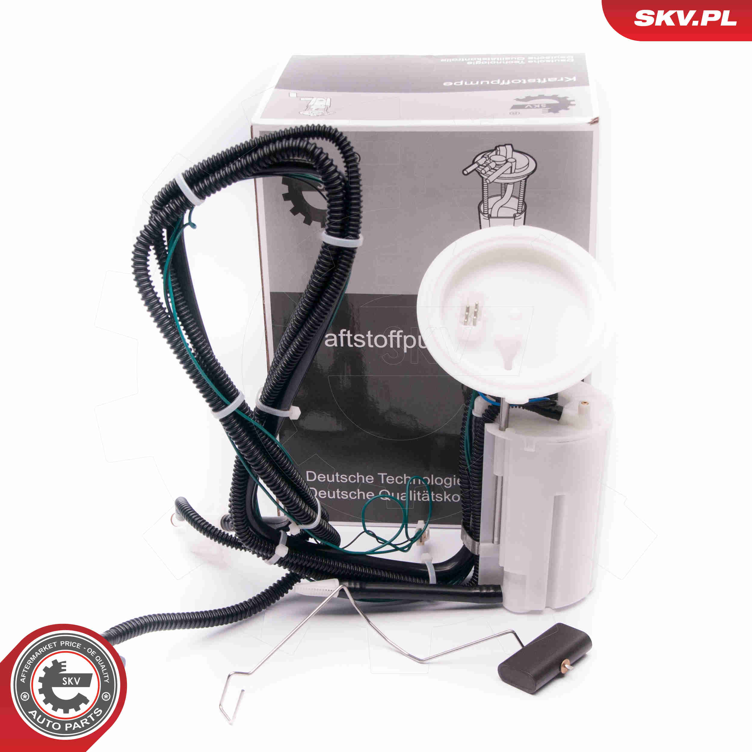 Fuel Feed Unit - 02SKV789 ESEN SKV