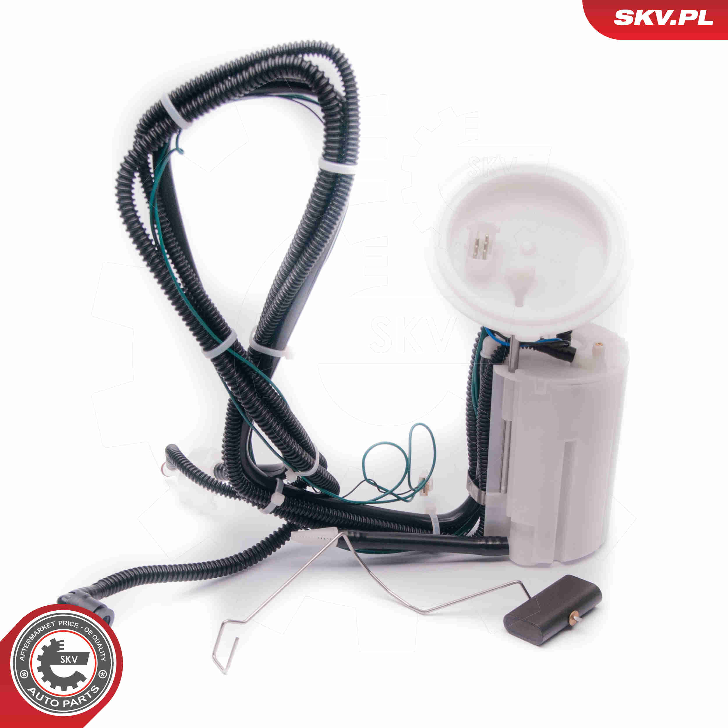 Imp. alimentazione carburante - 02SKV789 ESEN SKV