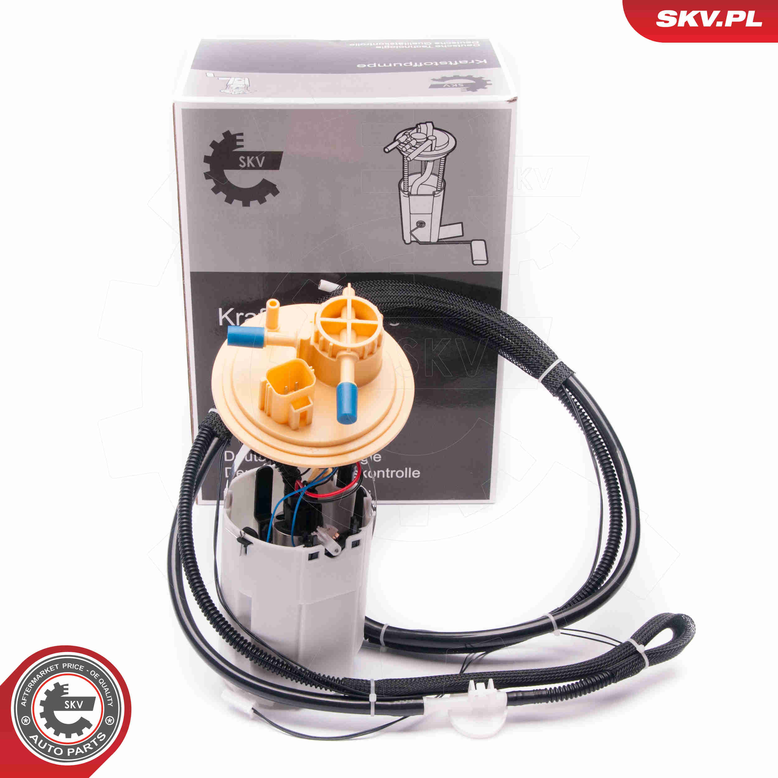 Fuel Feed Unit - 02SKV790 ESEN SKV