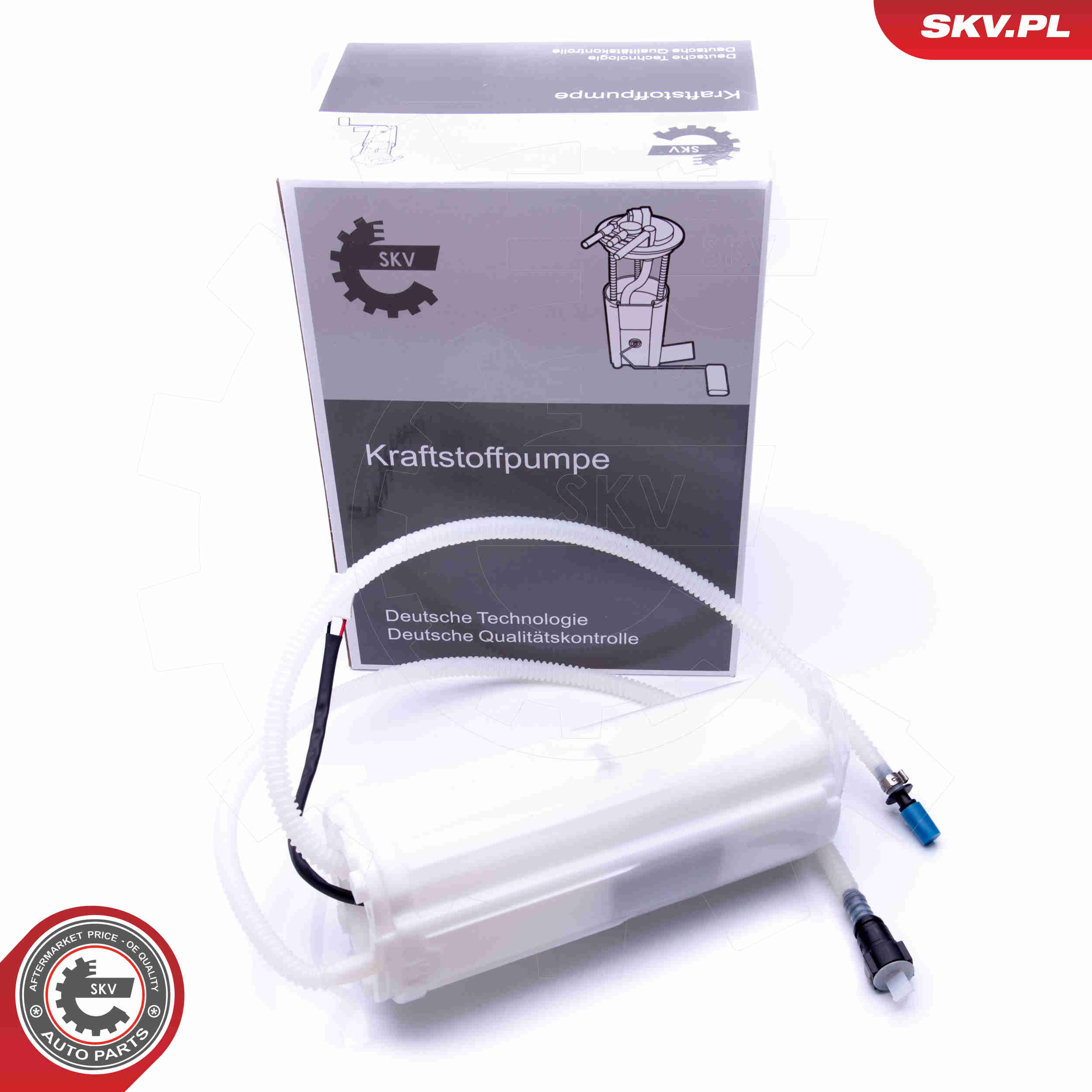 Fuel Feed Unit - 02SKV791 ESEN SKV
