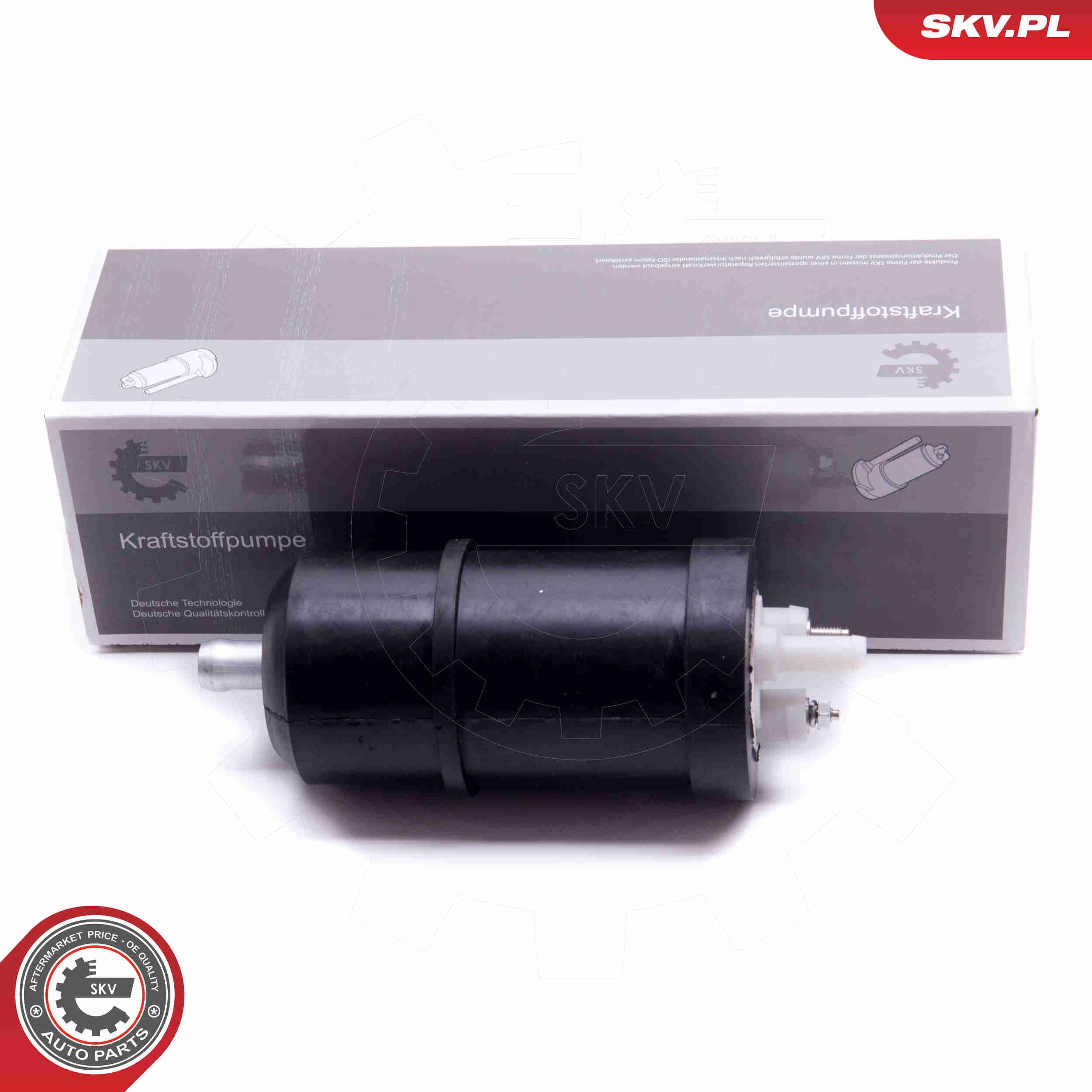 Fuel Feed Unit - 02SKV792 ESEN SKV