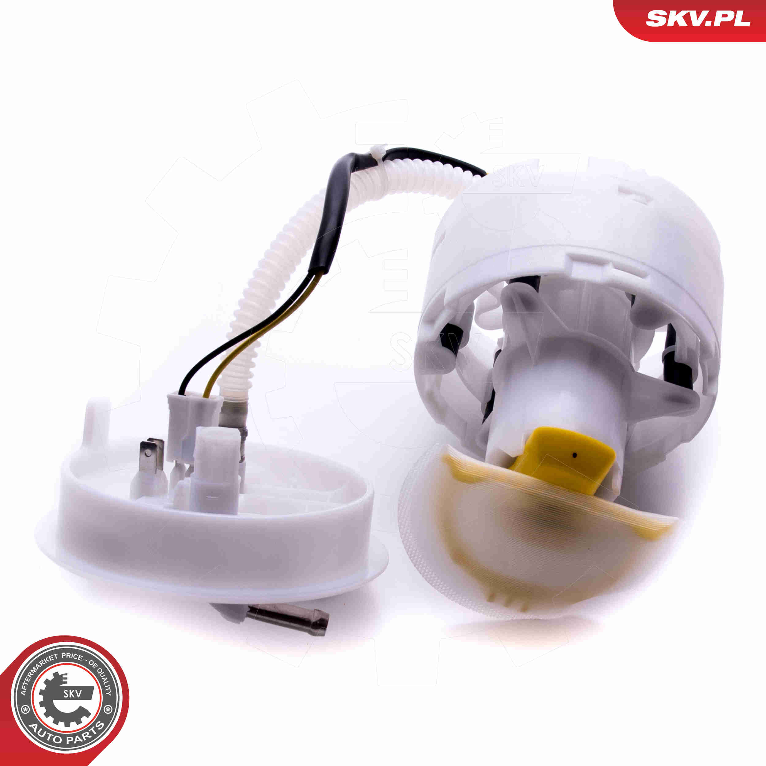 Fuel Feed Unit - 02SKV796 ESEN SKV