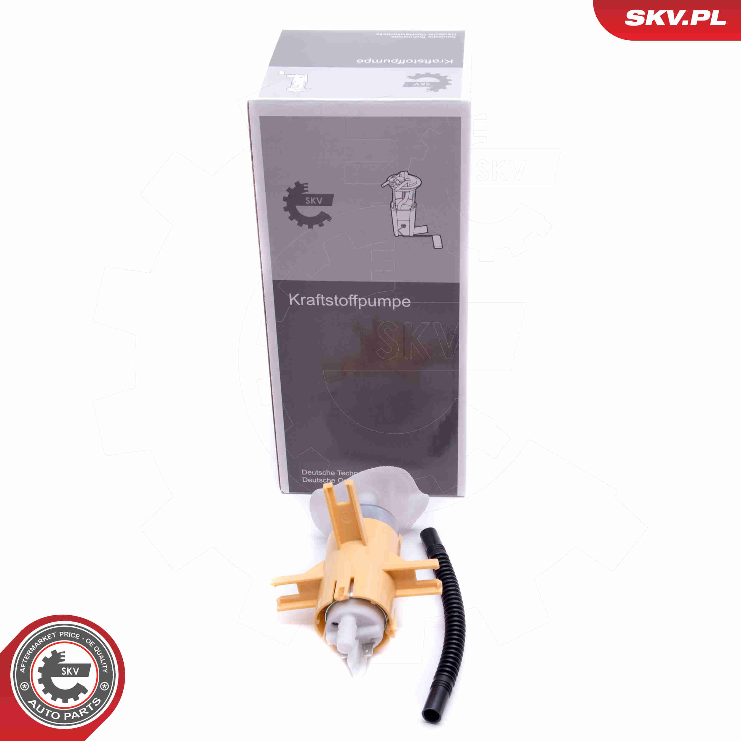 degalų tiekimo blokas - 02SKV800 ESEN SKV