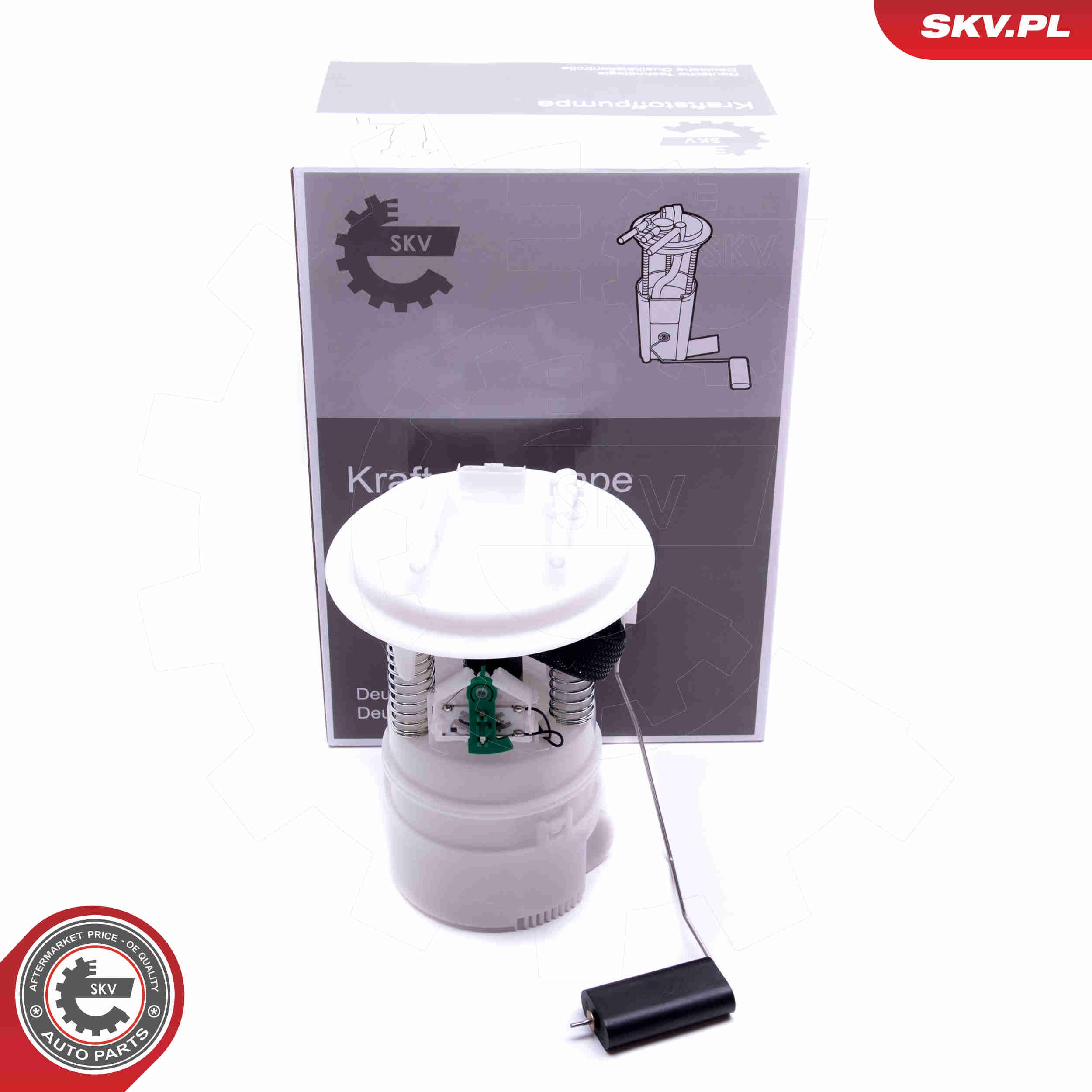 Fuel Feed Unit - 02SKV803 ESEN SKV