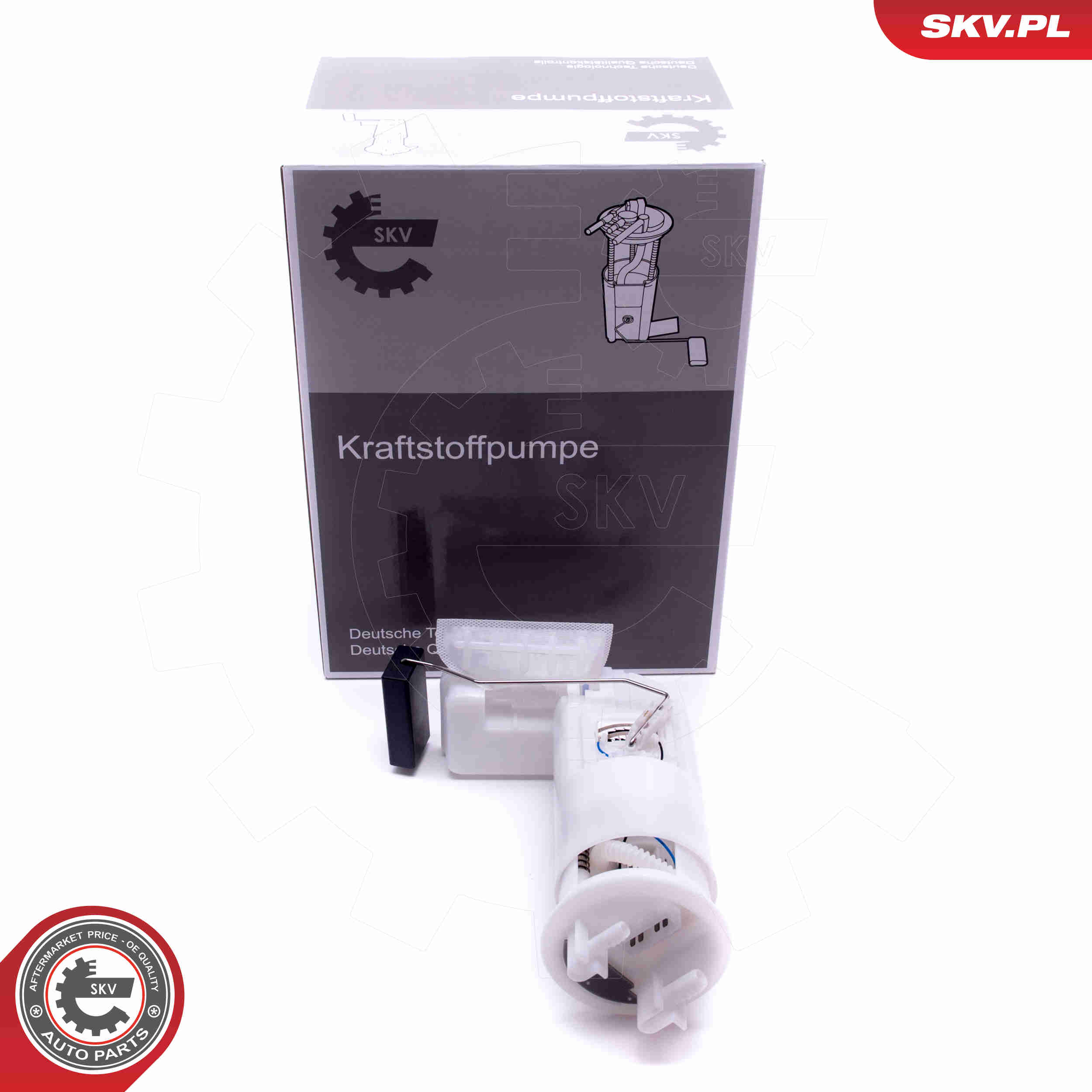 Fuel Feed Unit - 02SKV806 ESEN SKV