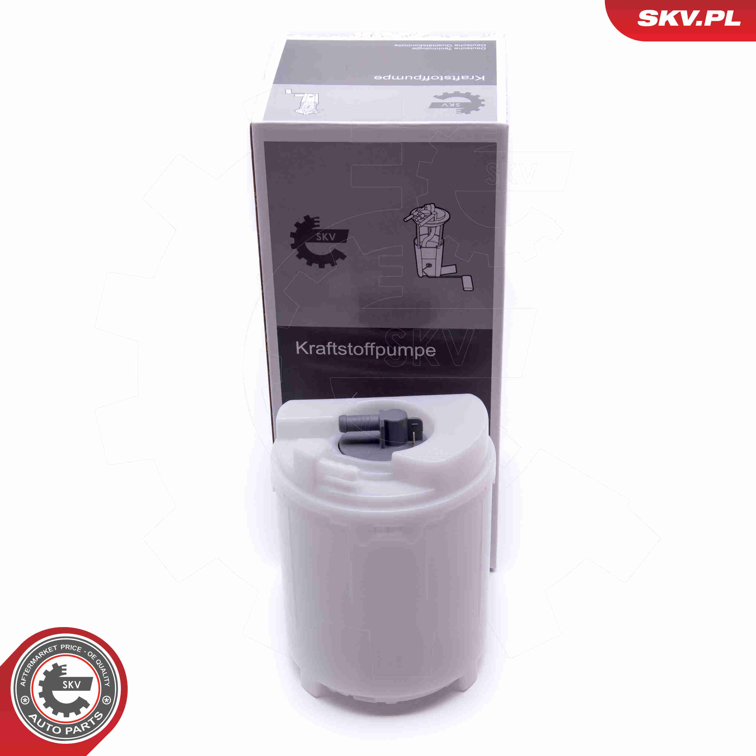 Fuel Feed Unit - 02SKV807 ESEN SKV