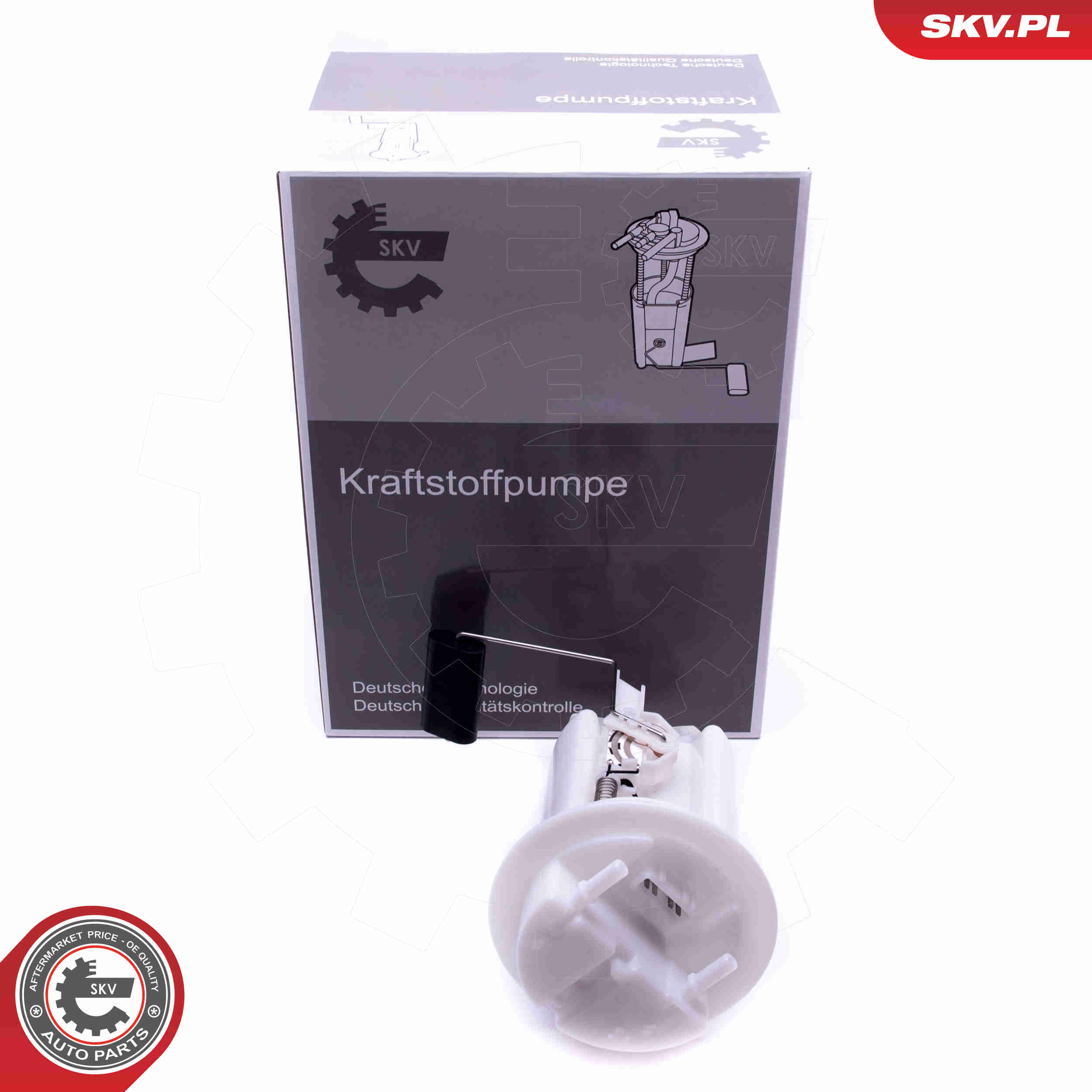 Fuel Feed Unit - 02SKV808 ESEN SKV
