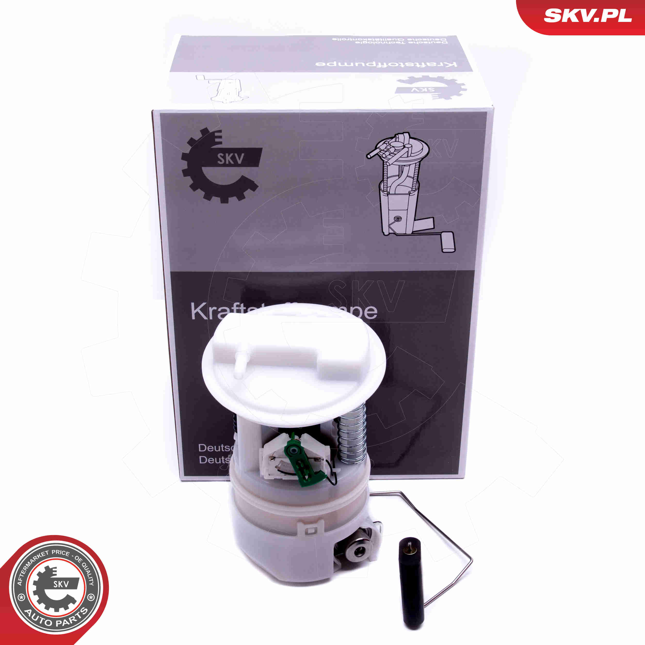 Fuel Feed Unit - 02SKV810 ESEN SKV