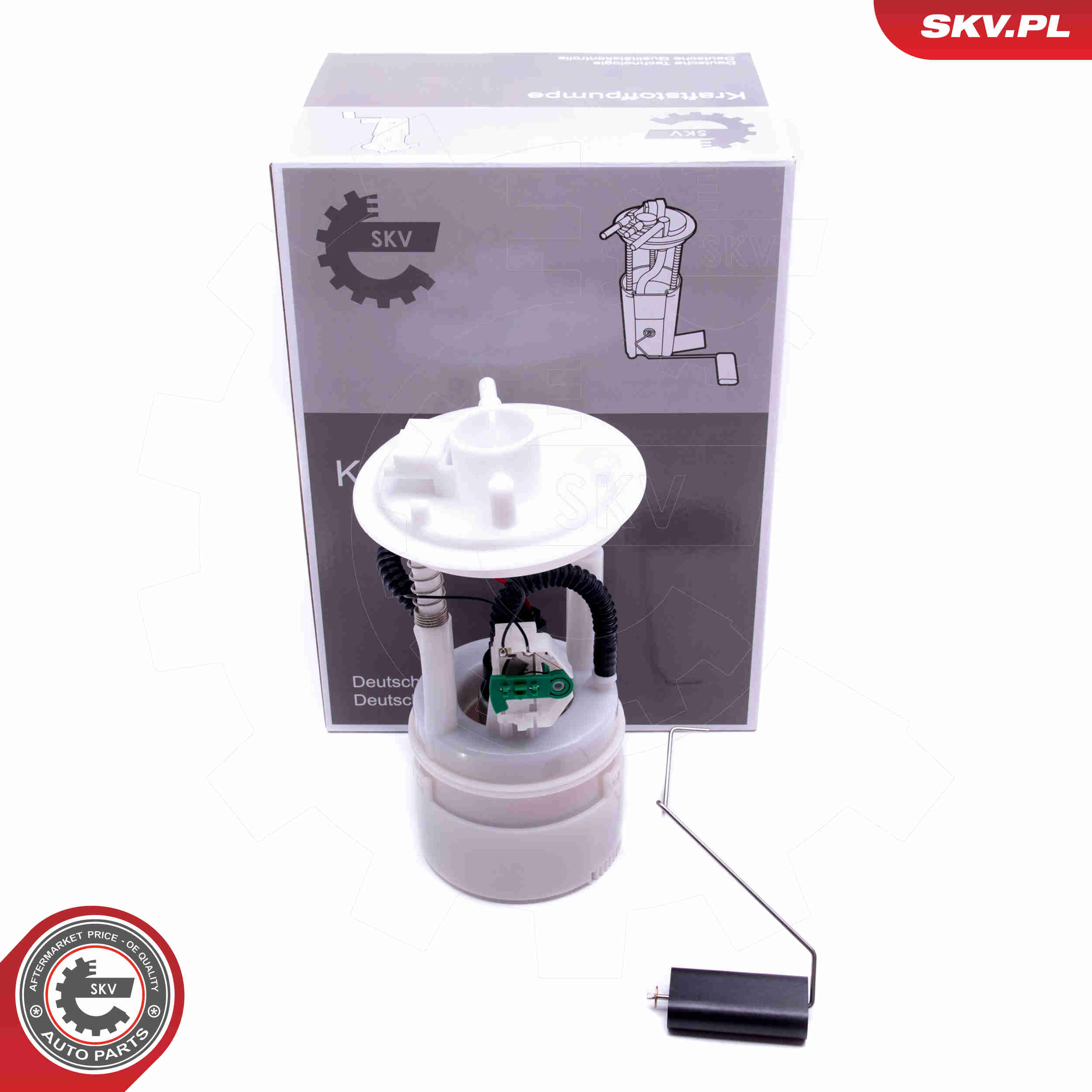 Fuel Feed Unit - 02SKV815 ESEN SKV