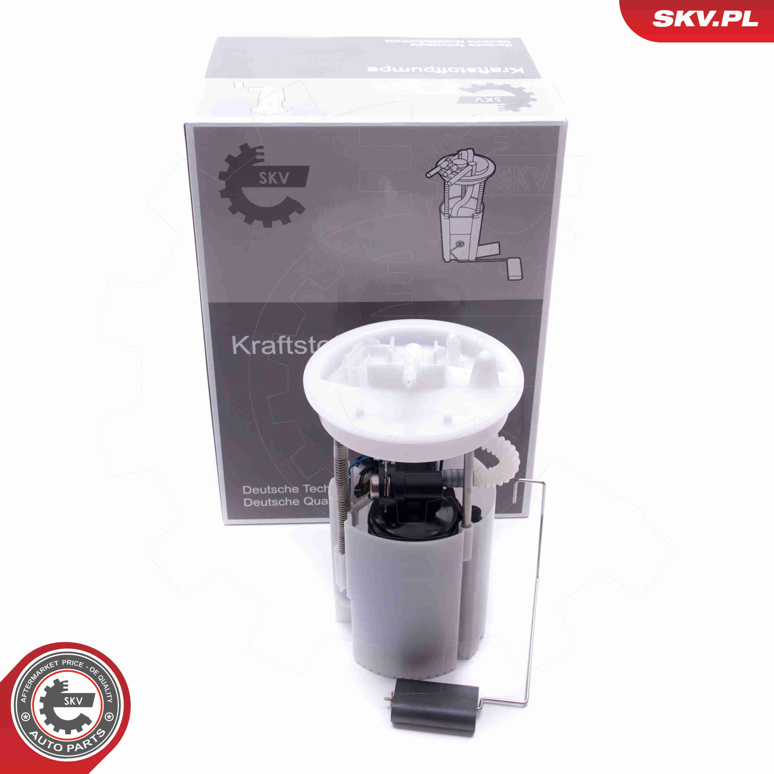 Fuel Feed Unit - 02SKV817 ESEN SKV