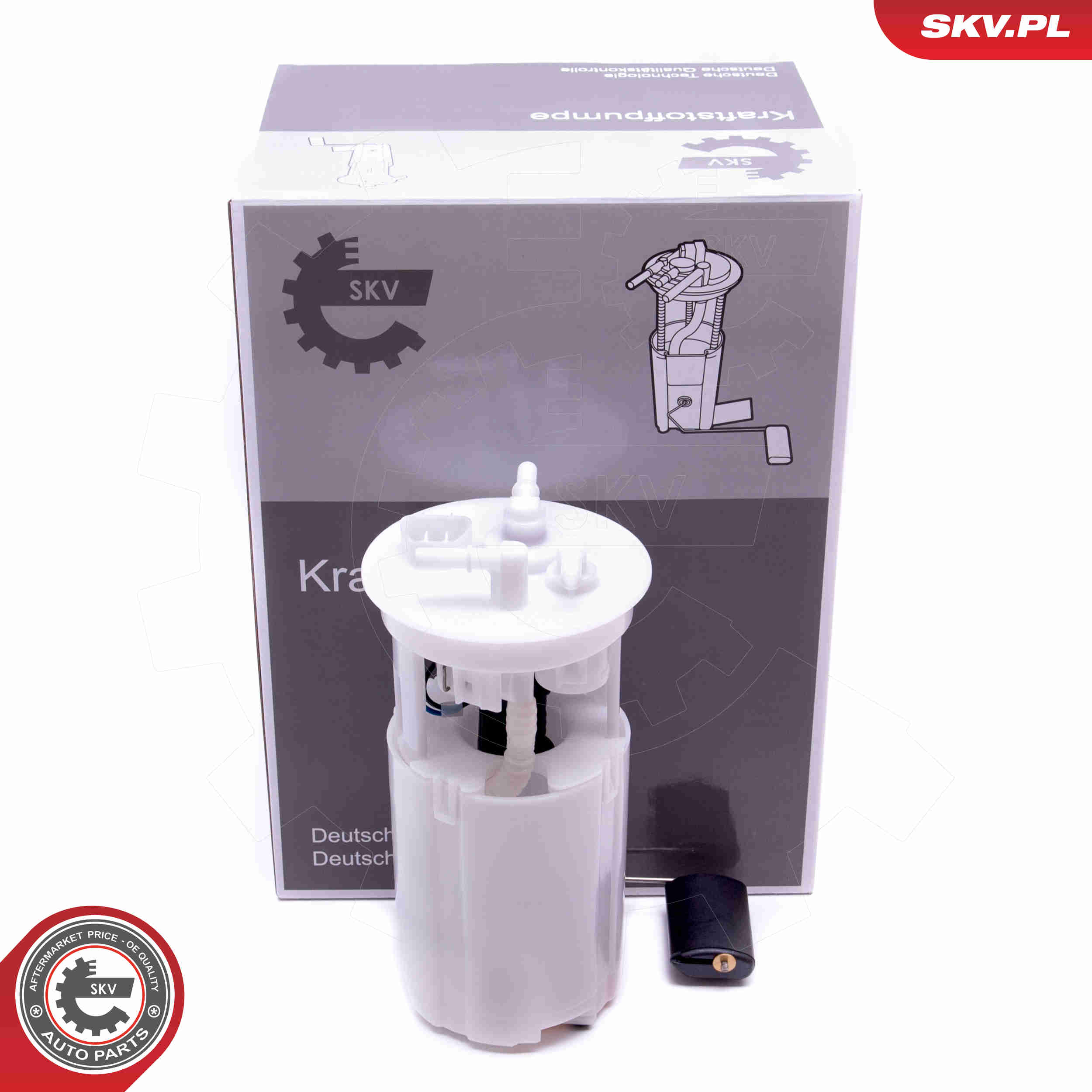 Fuel Feed Unit - 02SKV822 ESEN SKV