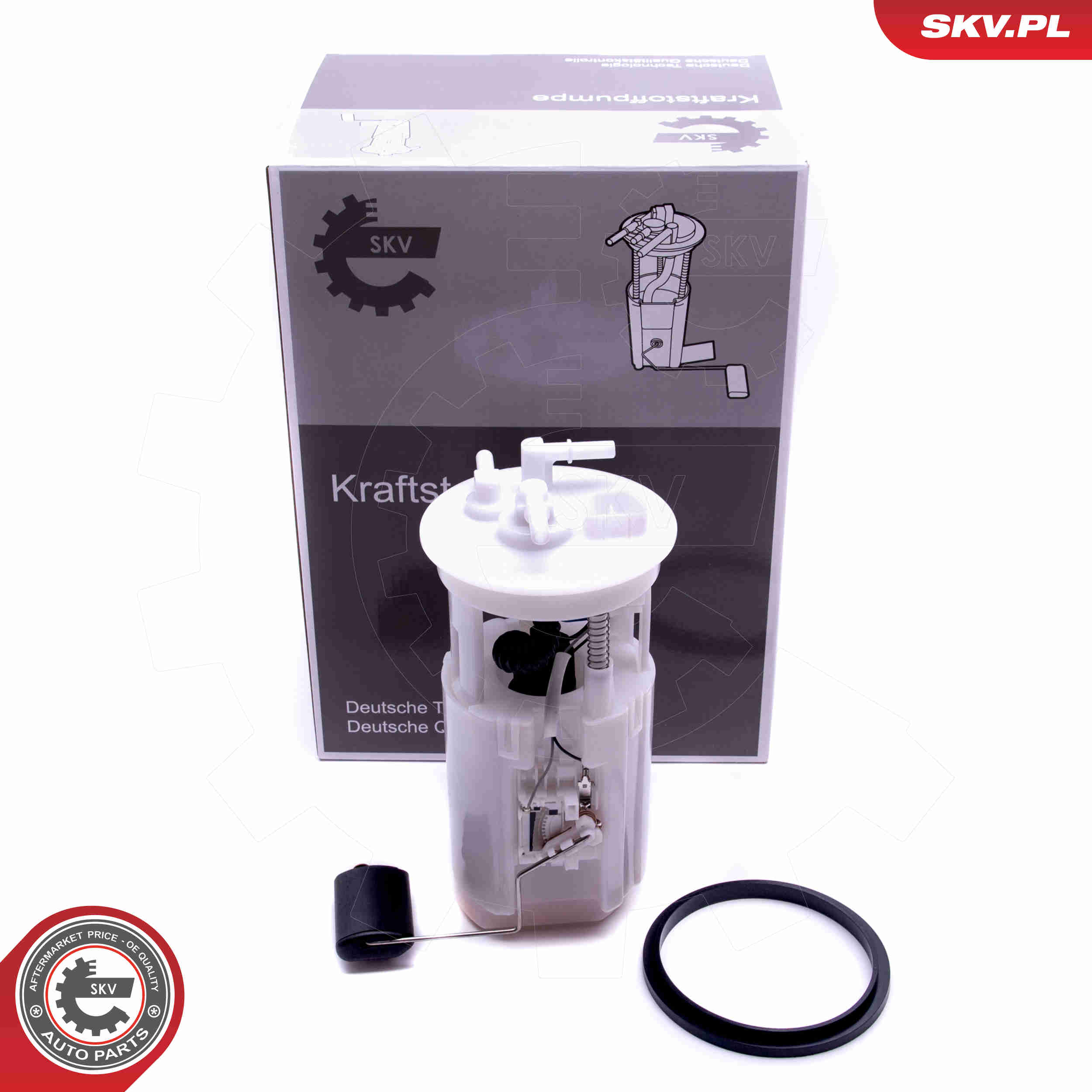 Fuel Feed Unit - 02SKV823 ESEN SKV