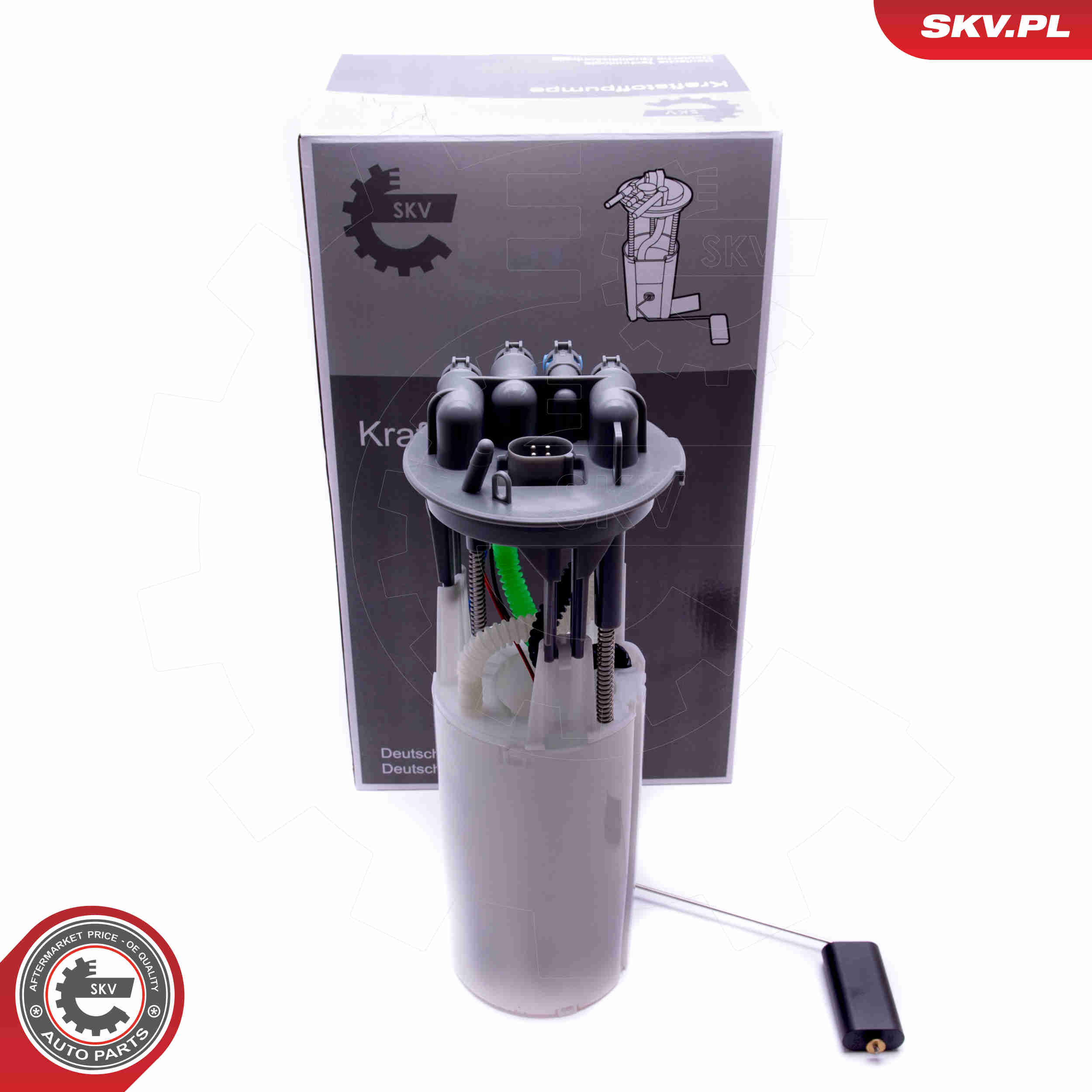Fuel Feed Unit - 02SKV825 ESEN SKV