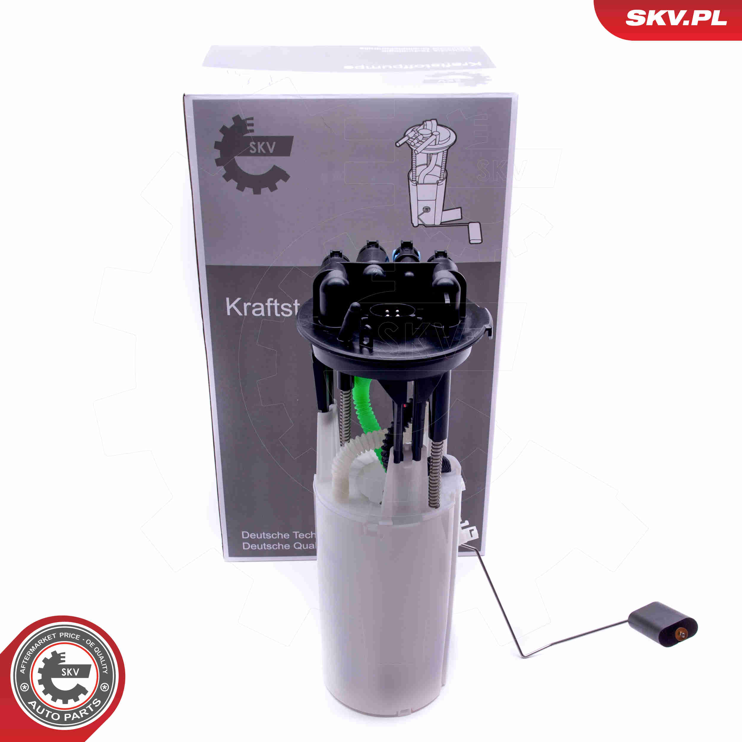 Fuel Feed Unit - 02SKV826 ESEN SKV