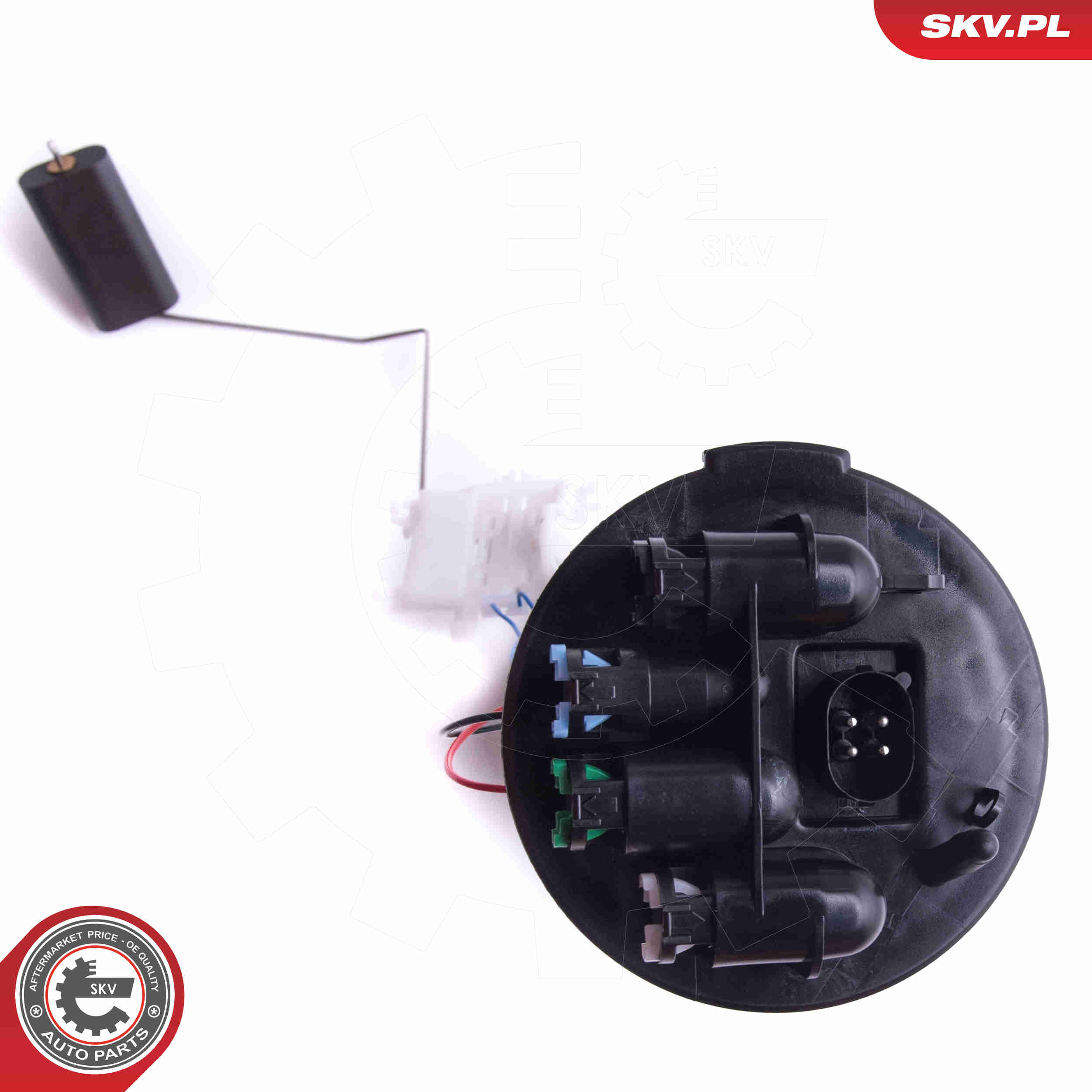 Fuel Feed Unit - 02SKV826 ESEN SKV