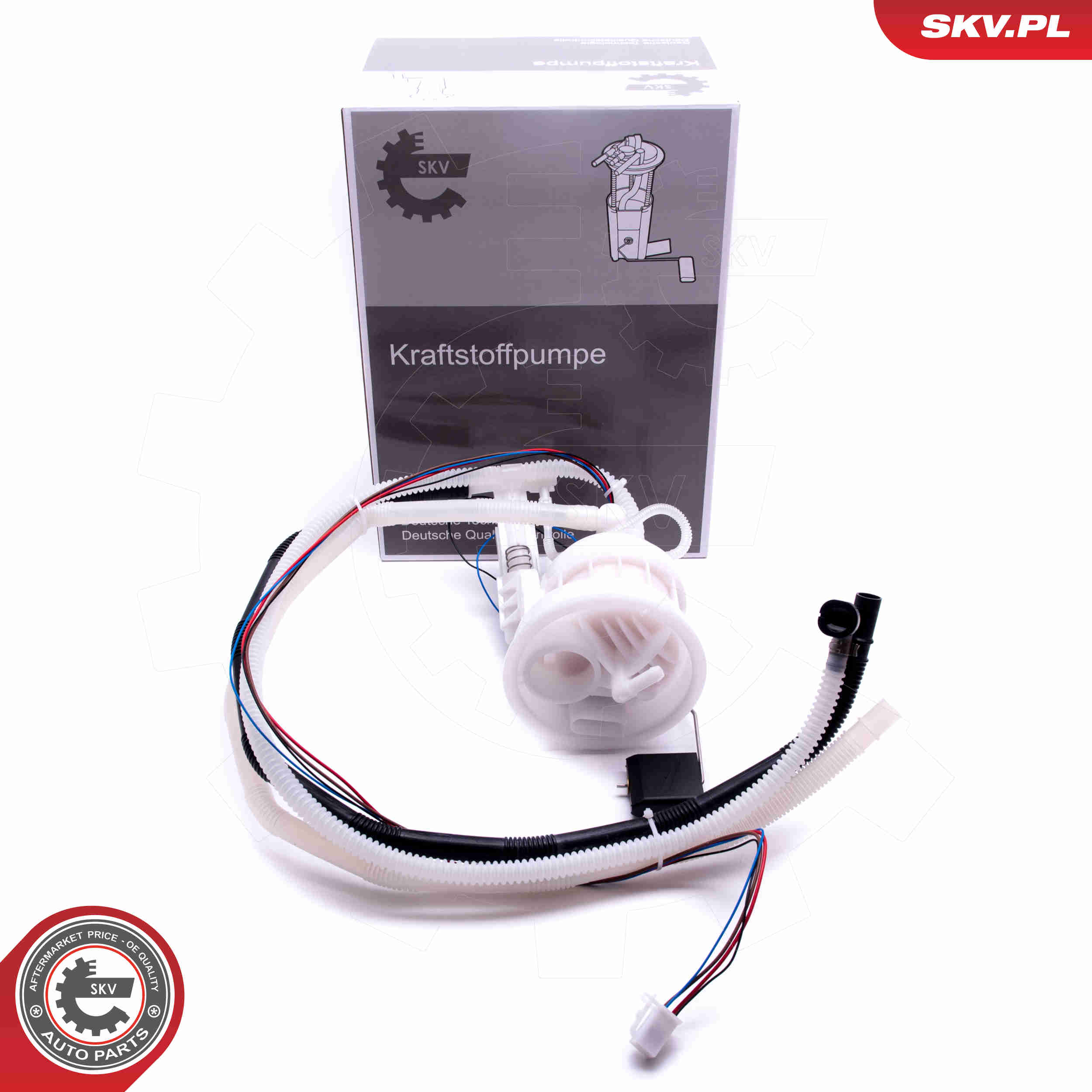 Fuel Feed Unit - 02SKV829 ESEN SKV